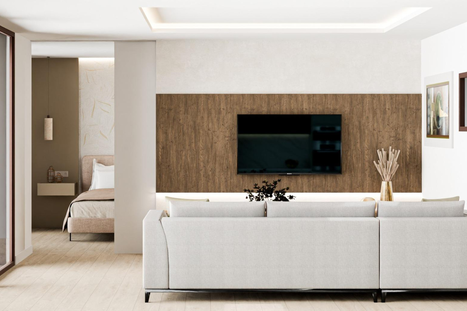 Nieuwbouw - Villa -
Pinoso - Lel