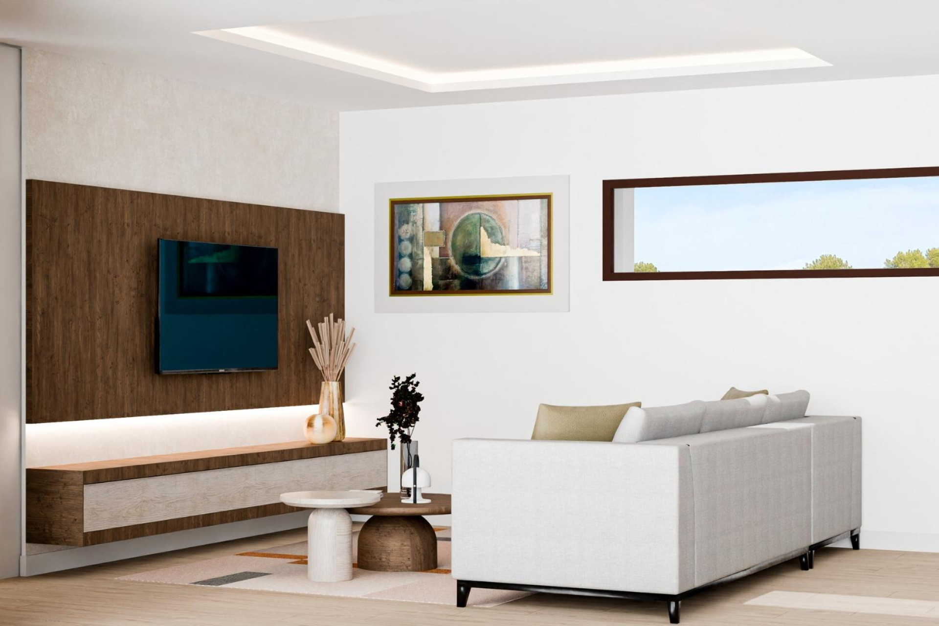 Nieuwbouw - Villa -
Pinoso - Lel