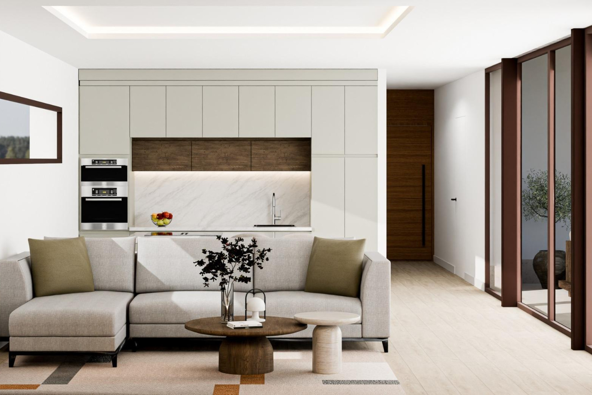 Nieuwbouw - Villa -
Pinoso - Lel