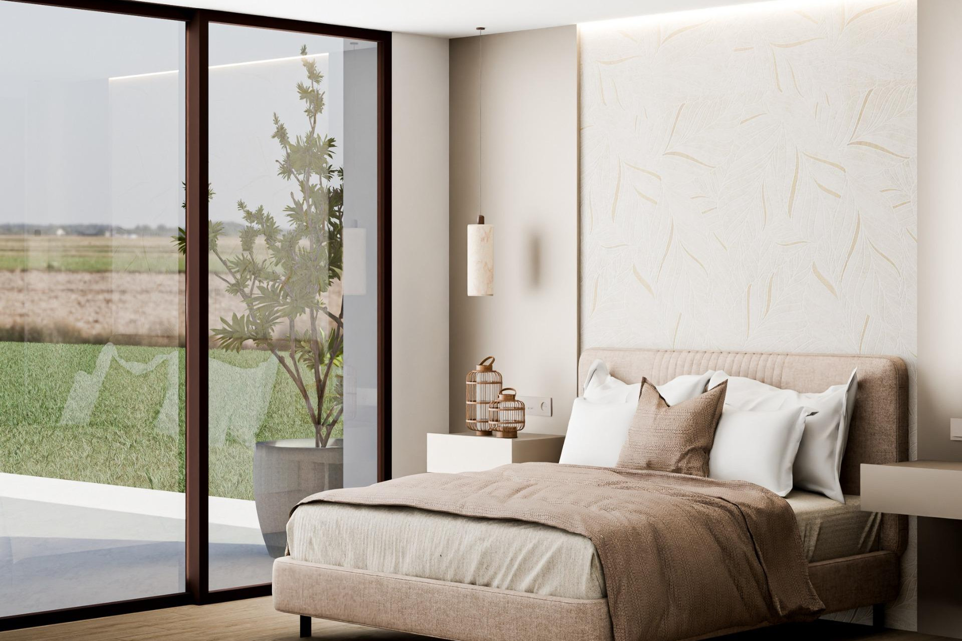 Nieuwbouw - Villa -
Pinoso - Lel