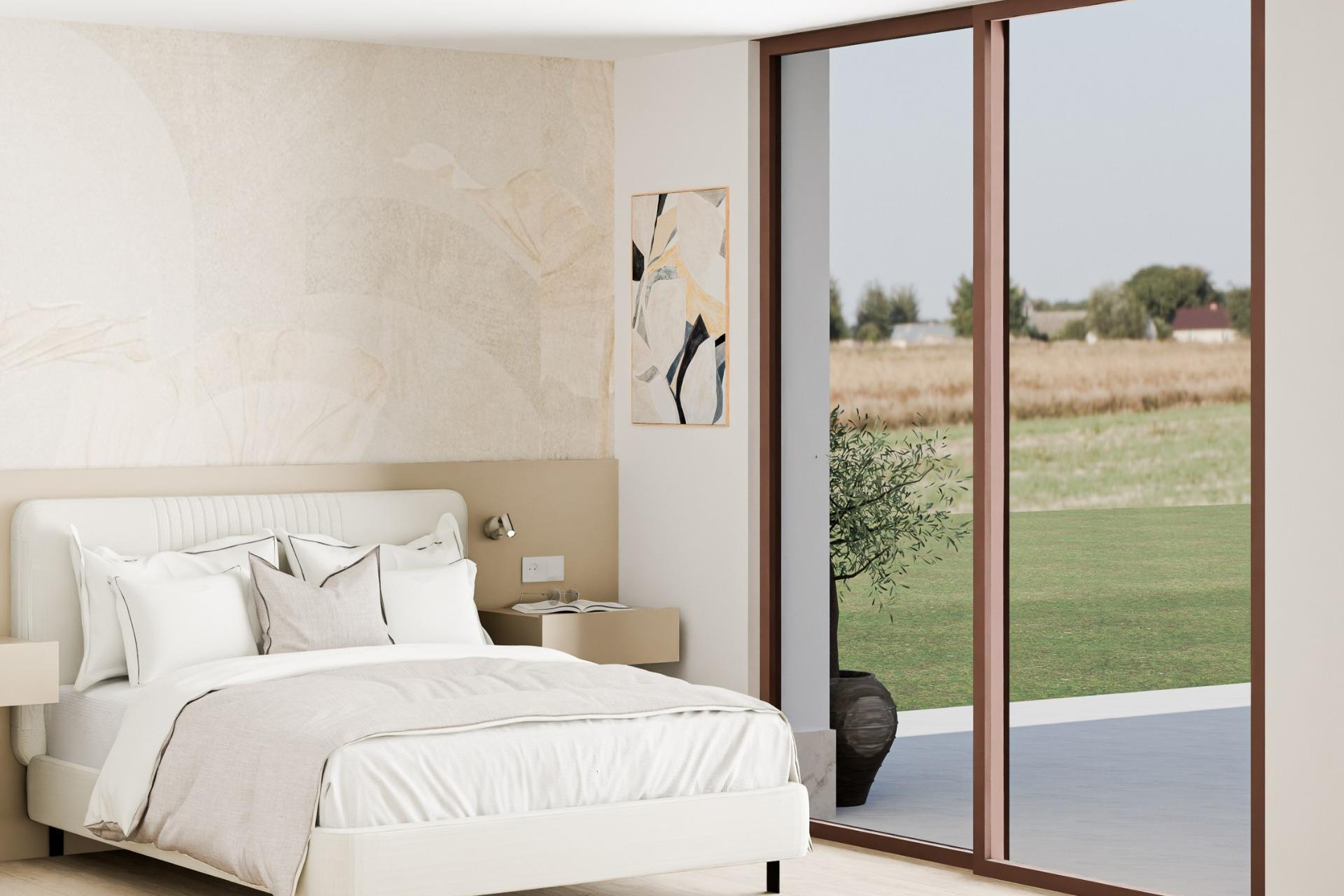 Nieuwbouw - Villa -
Pinoso - Lel