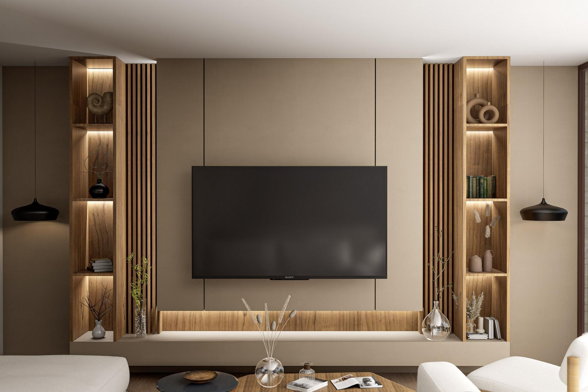 Nieuwbouw - Villa -
Pinoso - Lel