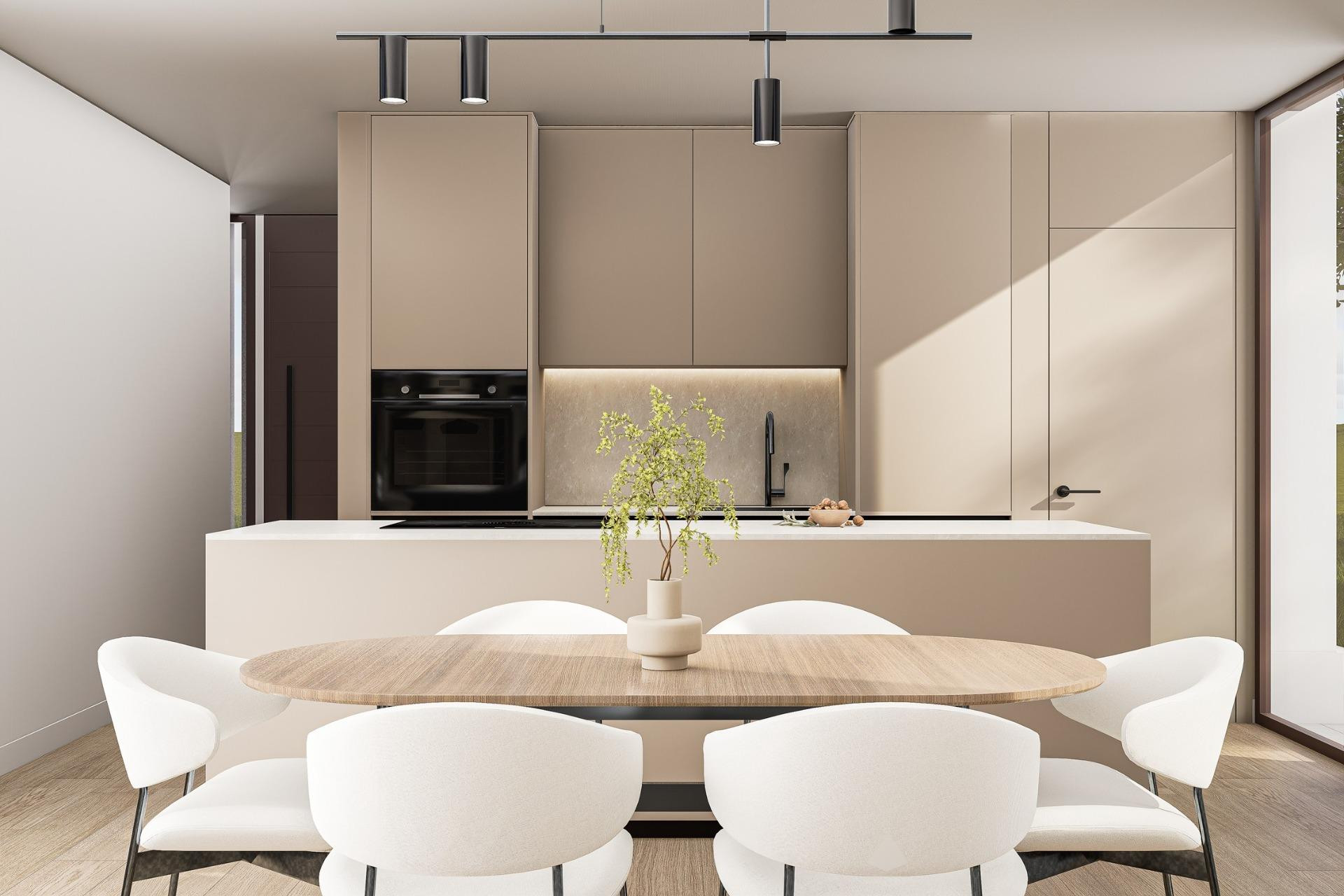 Nieuwbouw - Villa -
Pinoso - Lel