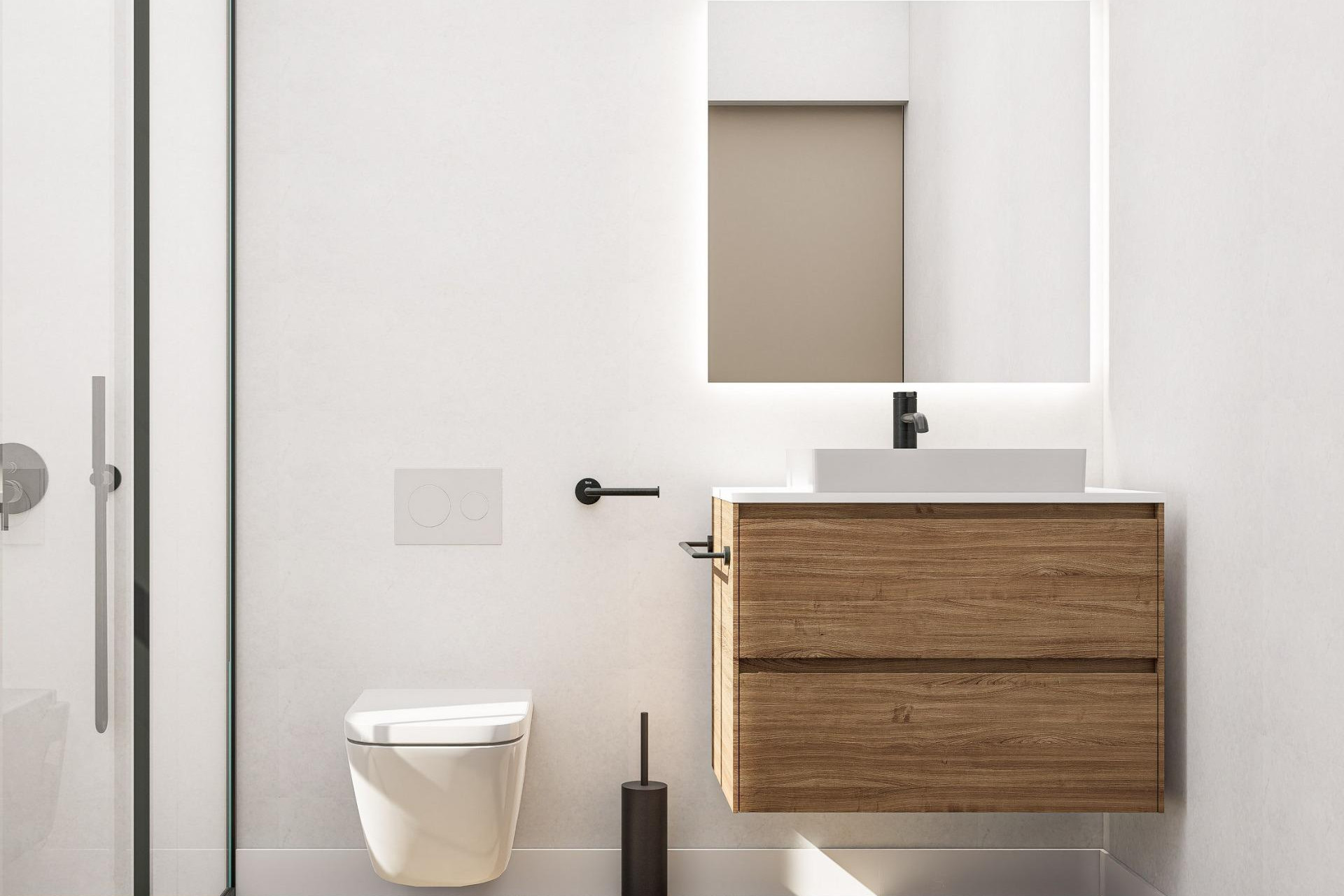 Nieuwbouw - Villa -
Pinoso - Lel