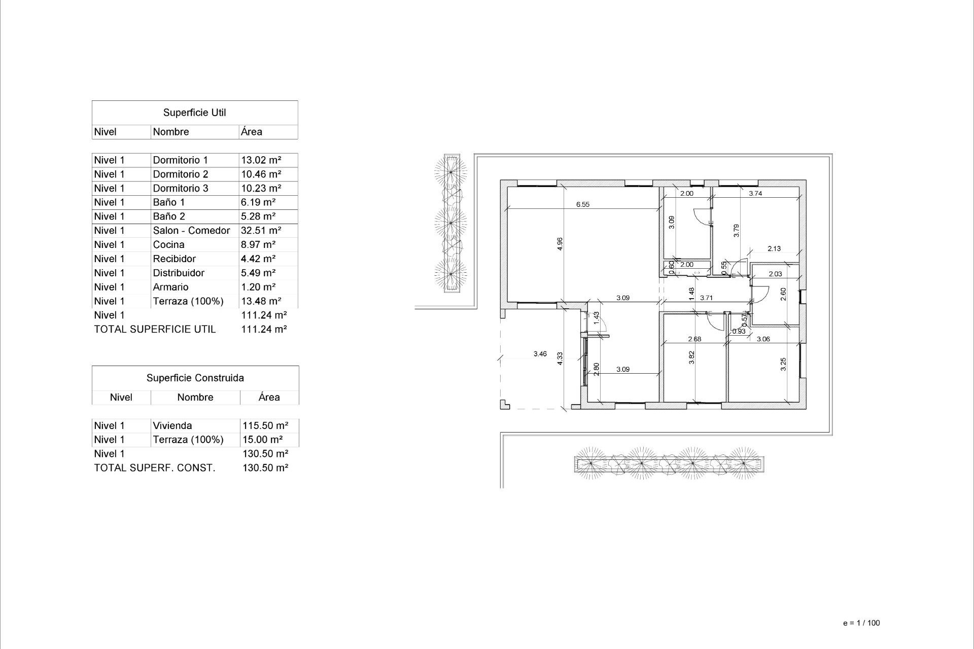 Nieuwbouw - Villa -
Pinoso - Lel