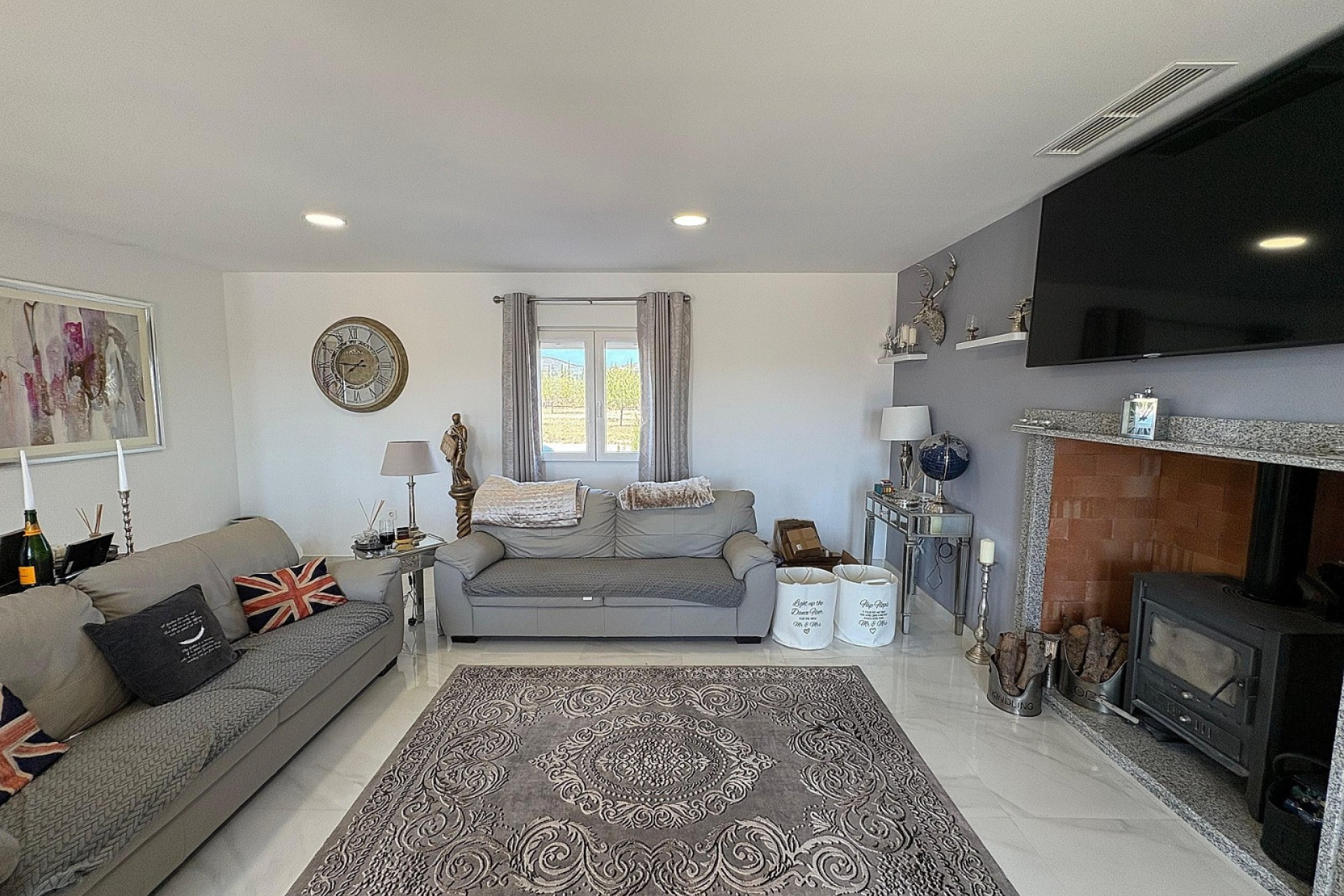 Nieuwbouw - Villa -
Pinoso