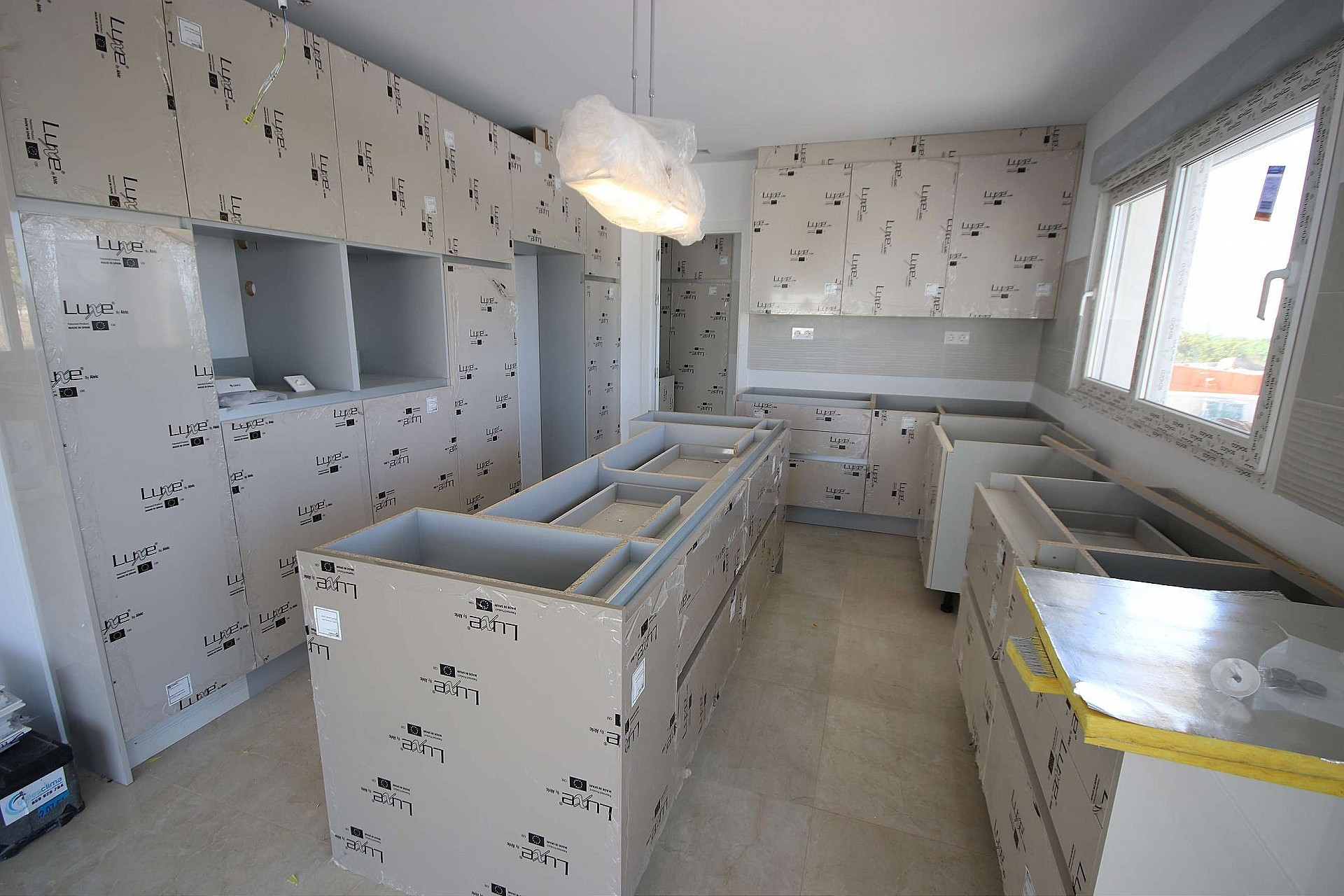 Nieuwbouw - Villa -
Pinoso