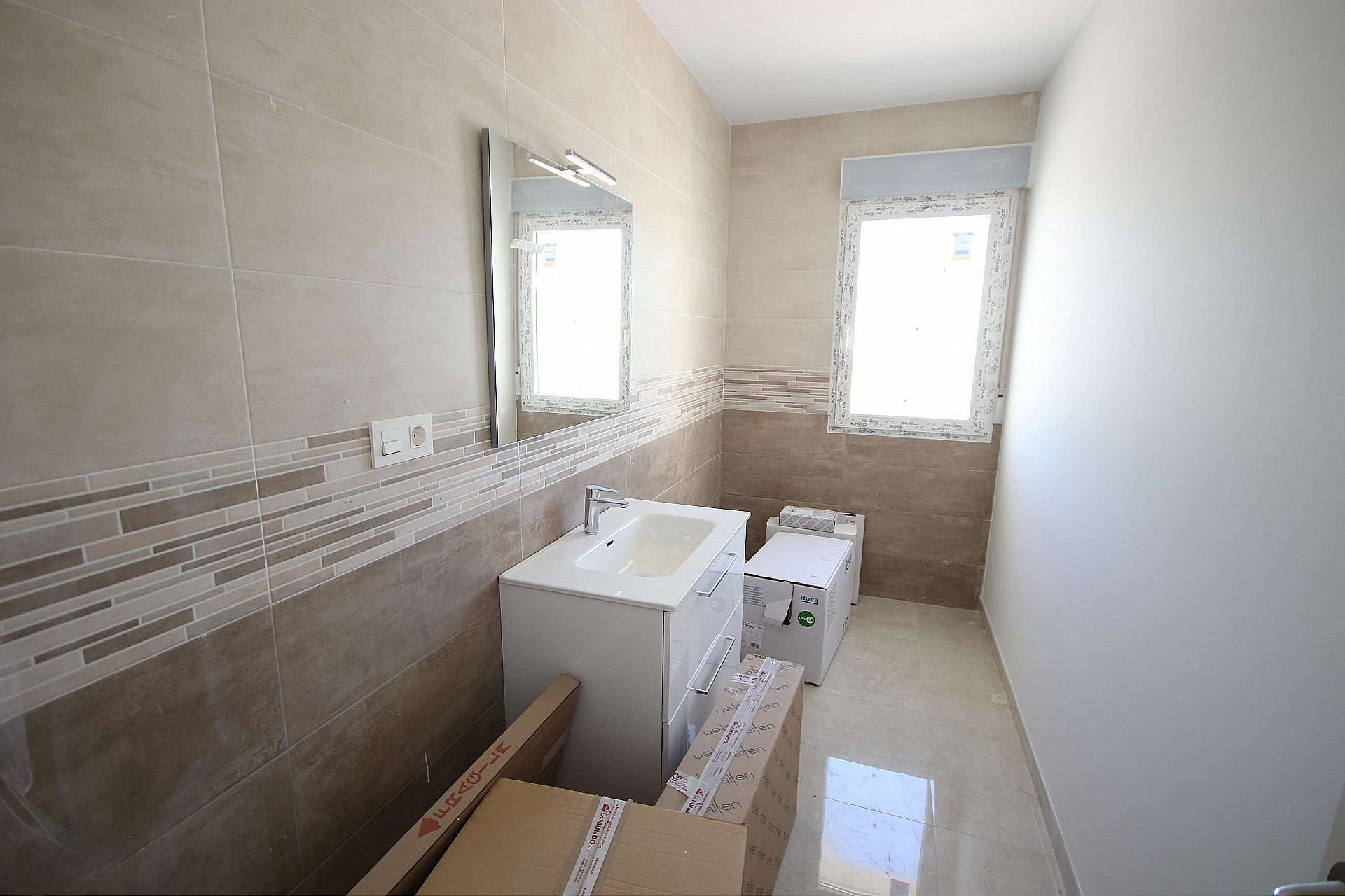 Nieuwbouw - Villa -
Pinoso