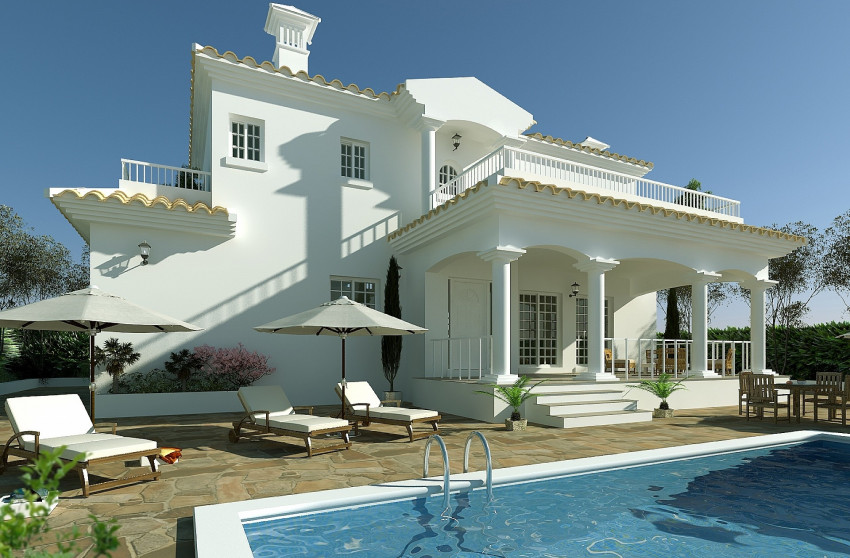 Nieuwbouw - Villa -
Pinoso