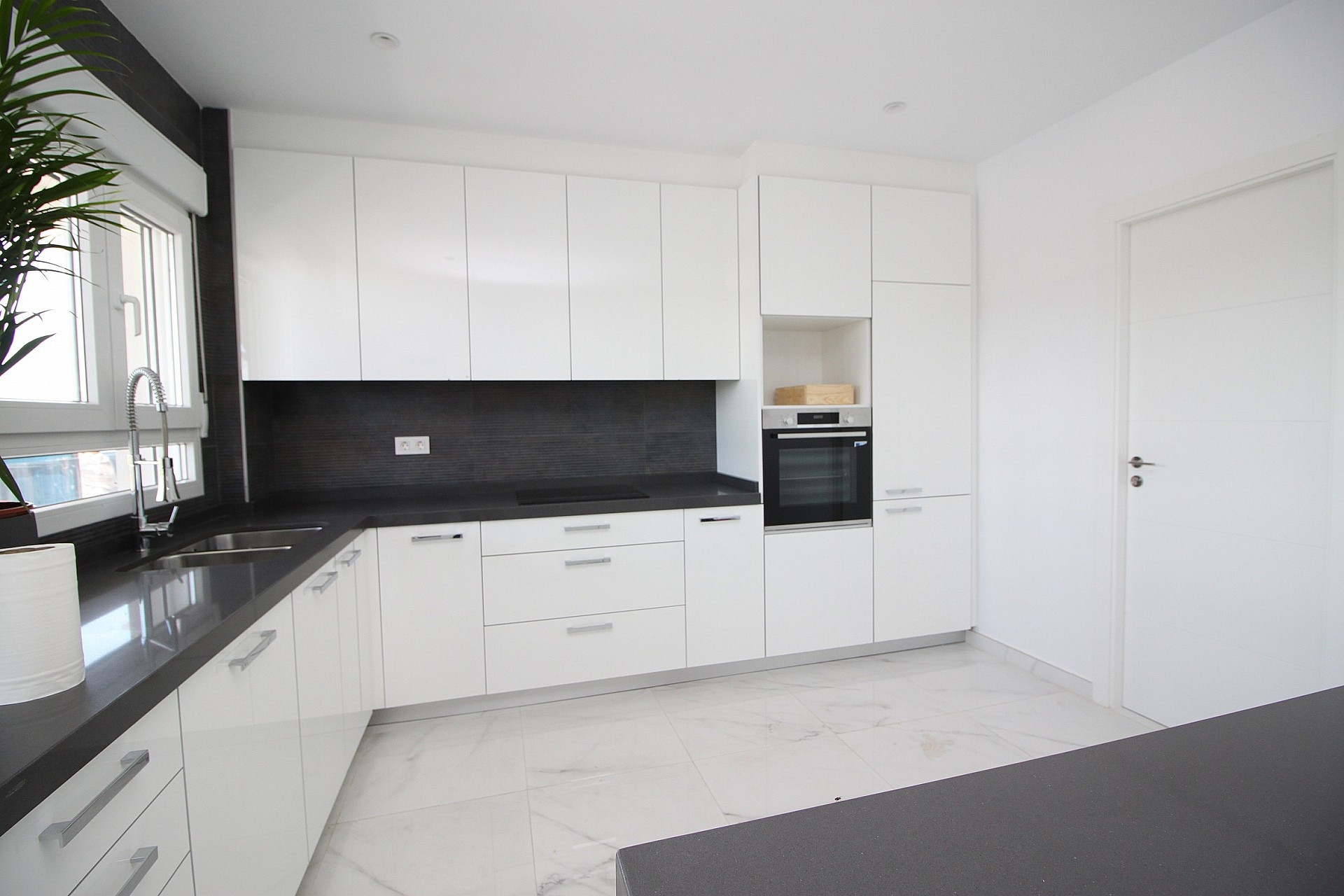 Nieuwbouw - Villa -
Pinoso