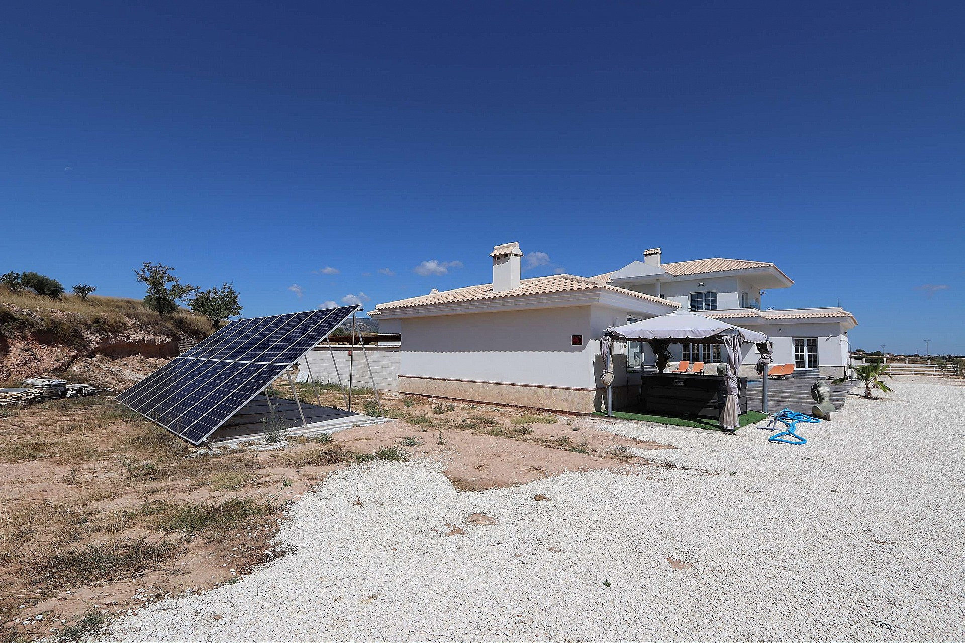 Nieuwbouw - Villa -
Pinoso