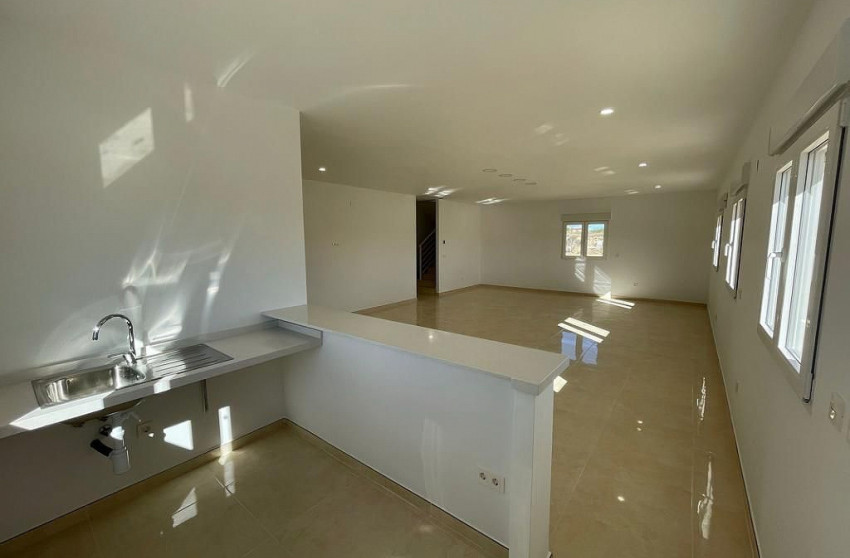 Nieuwbouw - Villa -
Pinoso