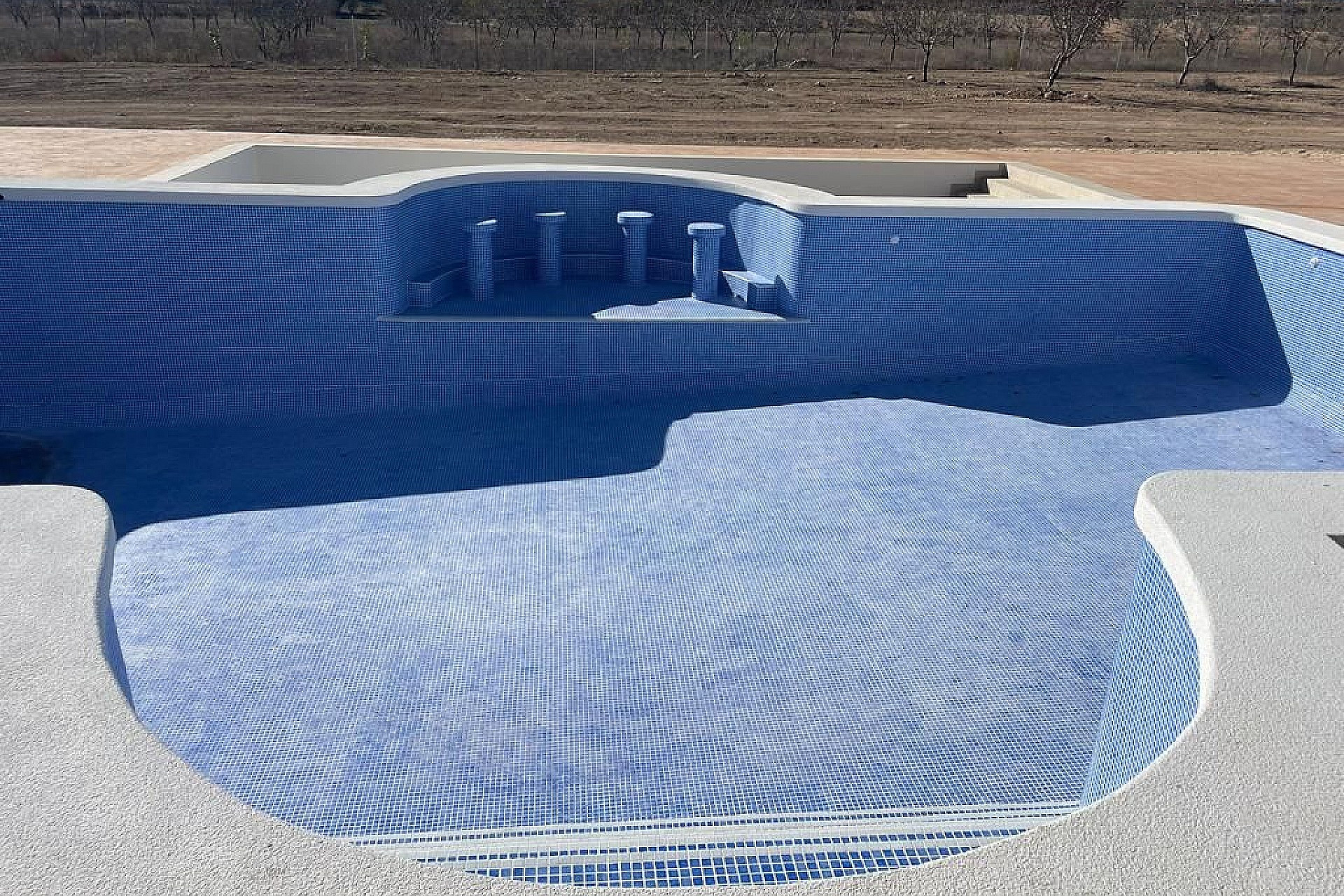 Nieuwbouw - Villa -
Pinoso