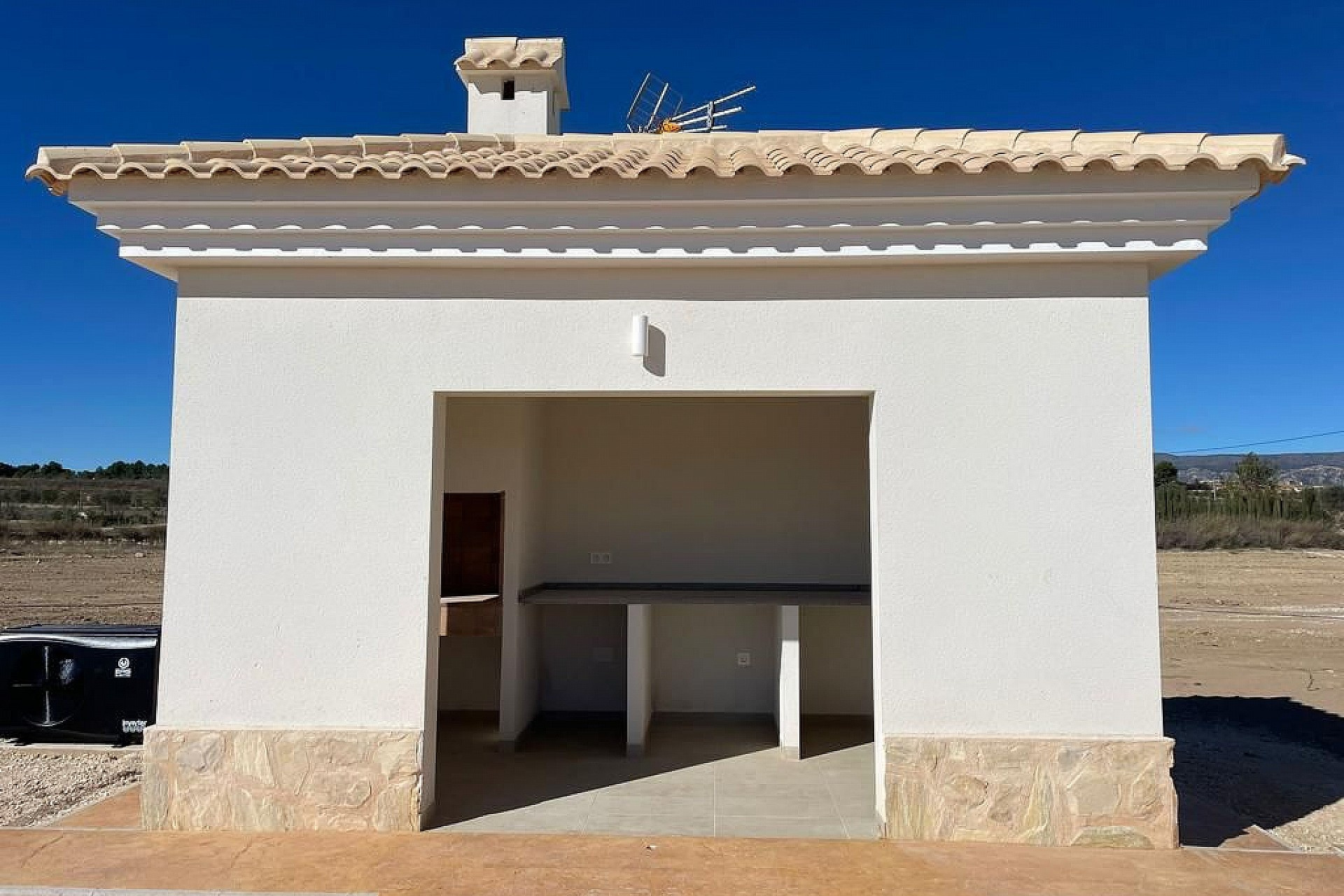 Nieuwbouw - Villa -
Pinoso