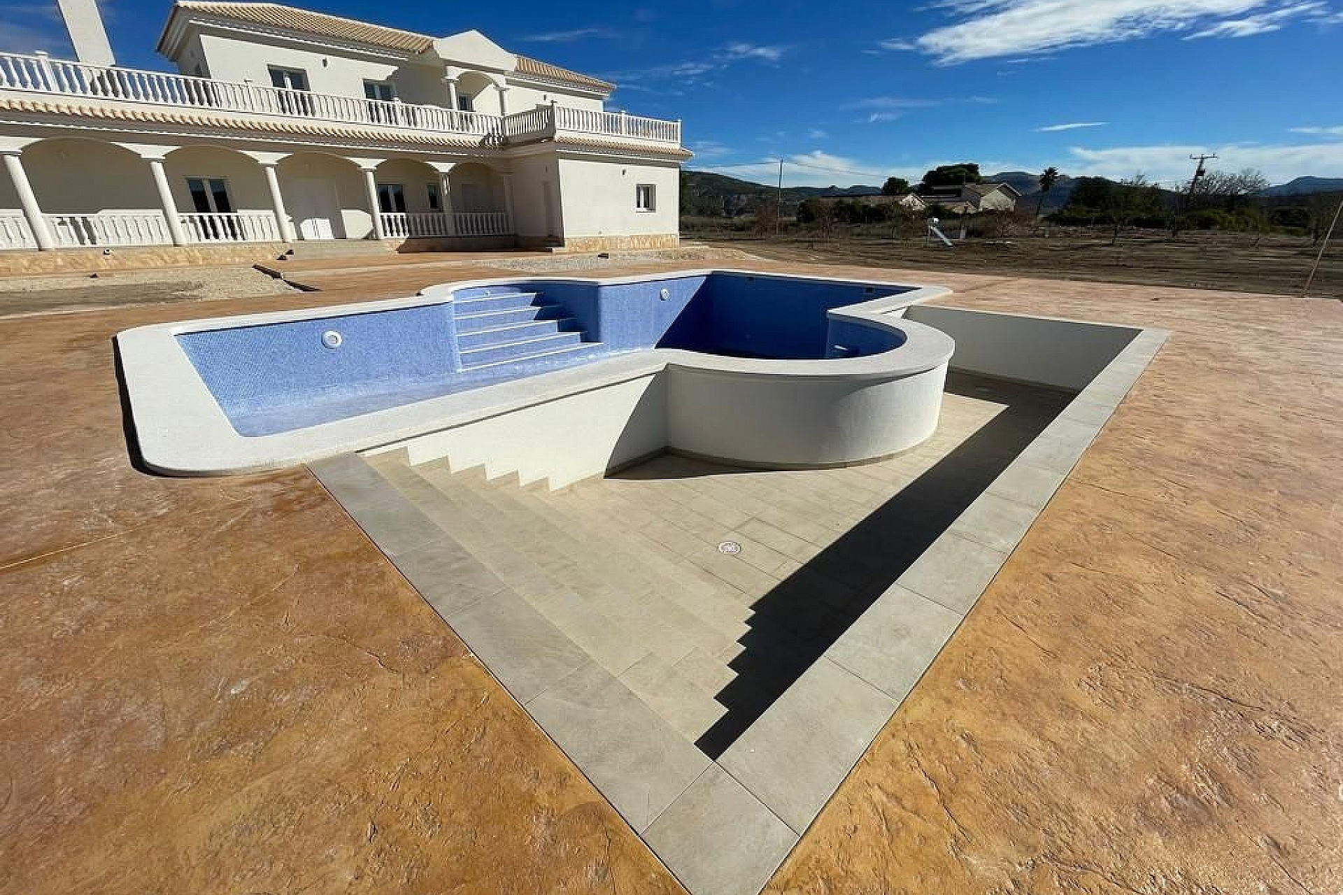 Nieuwbouw - Villa -
Pinoso