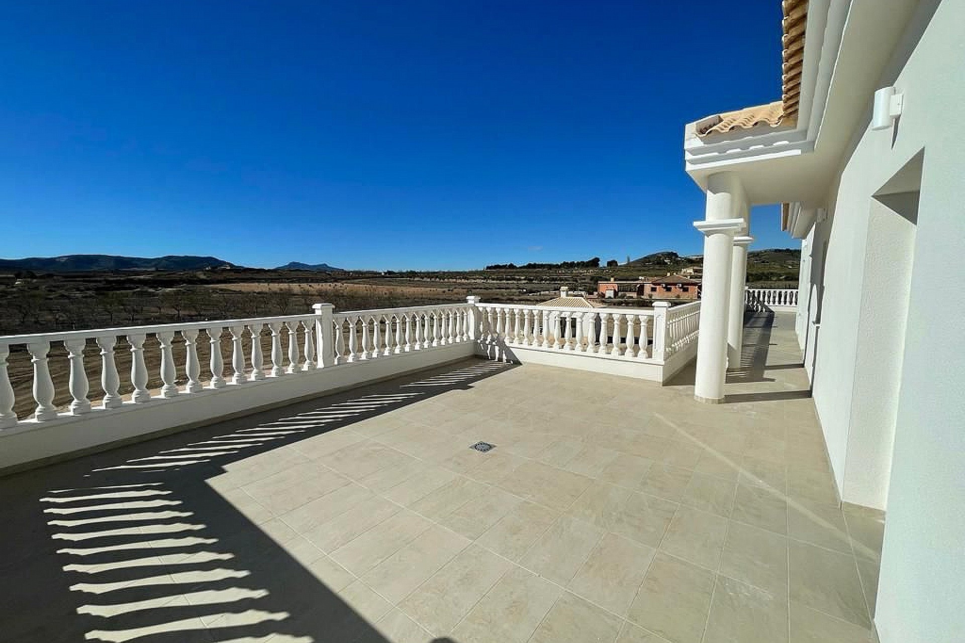 Nieuwbouw - Villa -
Pinoso