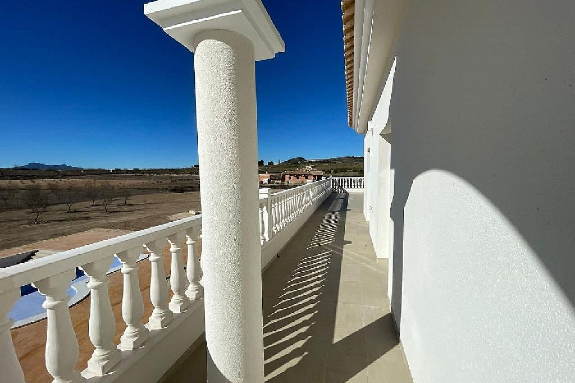 Nieuwbouw - Villa -
Pinoso