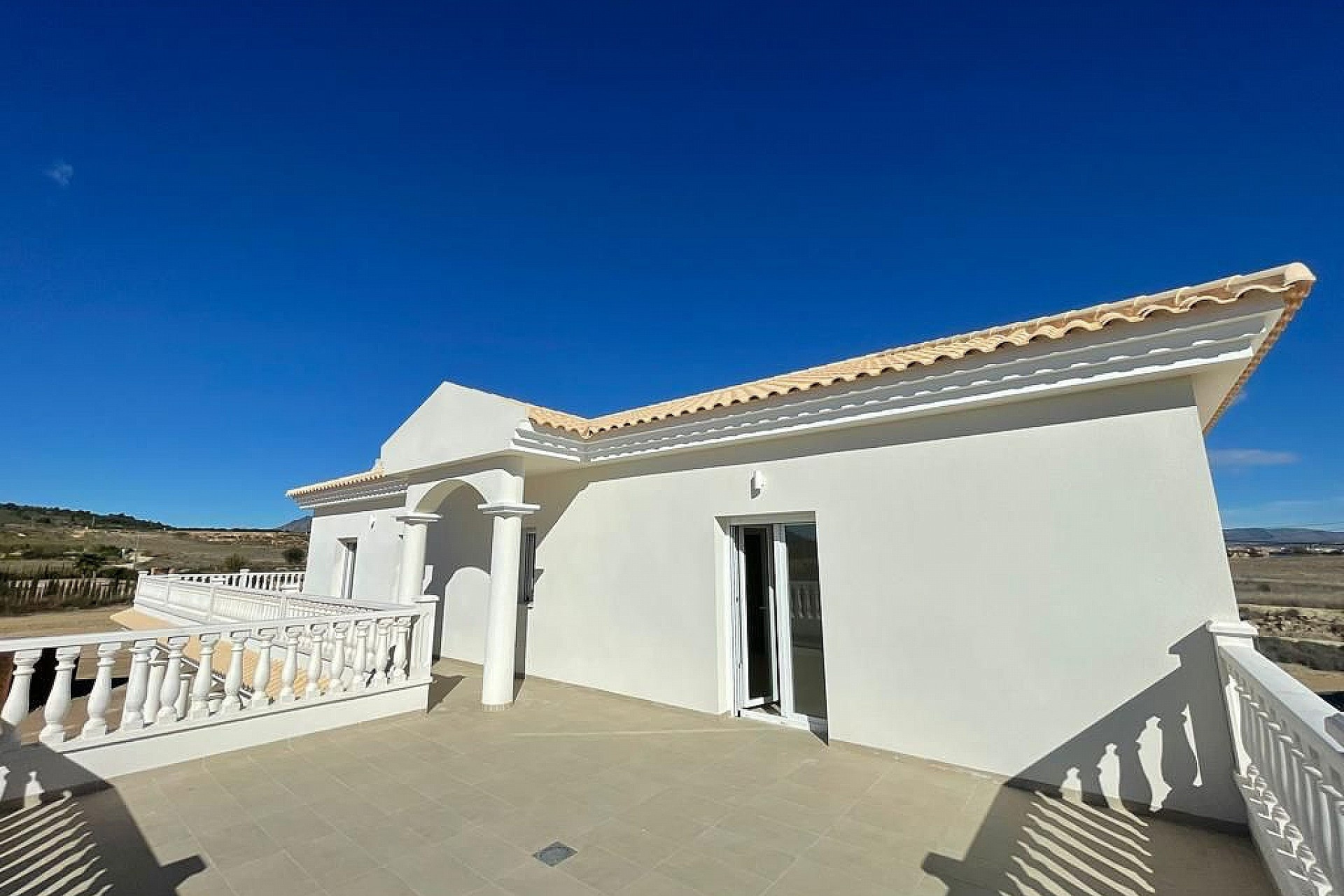 Nieuwbouw - Villa -
Pinoso