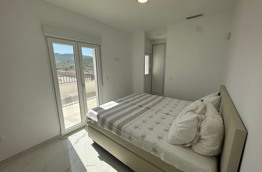 Nieuwbouw - Villa -
Pinoso