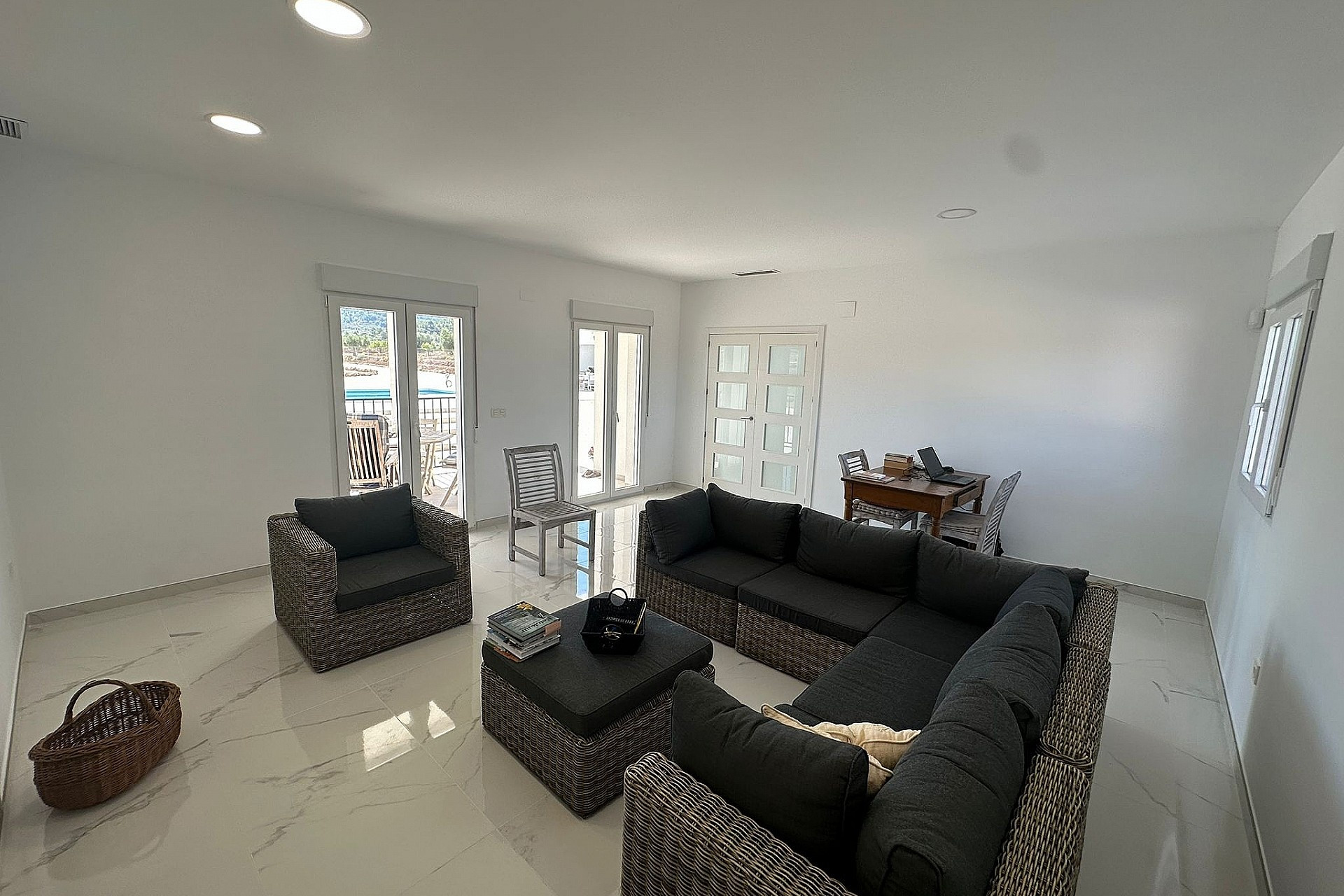 Nieuwbouw - Villa -
Pinoso