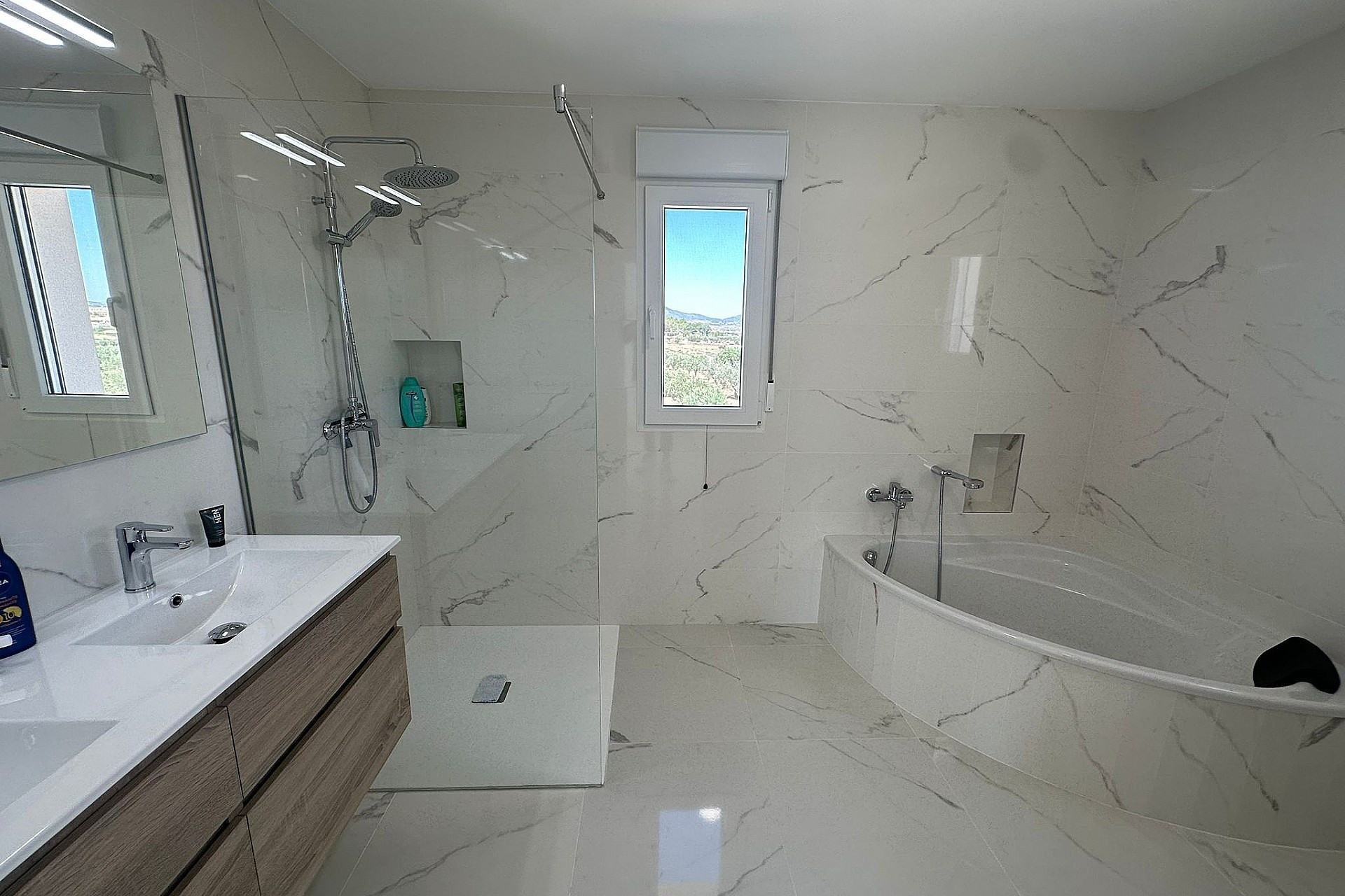 Nieuwbouw - Villa -
Pinoso