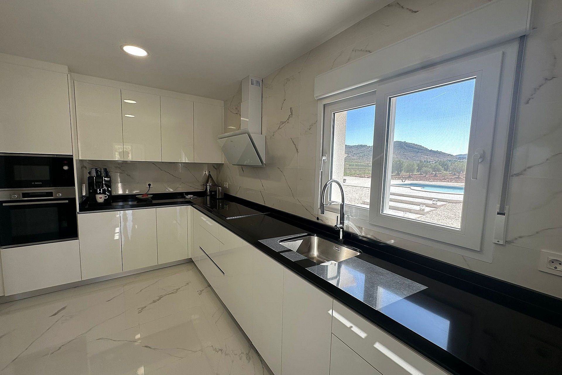 Nieuwbouw - Villa -
Pinoso