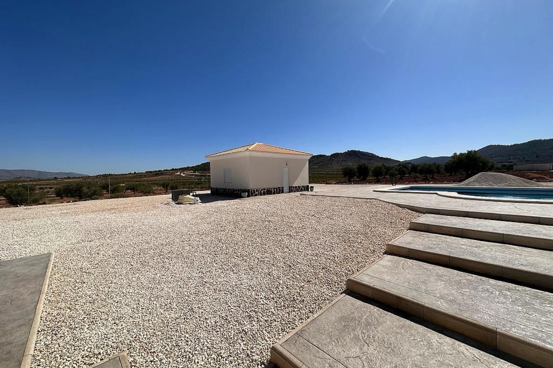 Nieuwbouw - Villa -
Pinoso