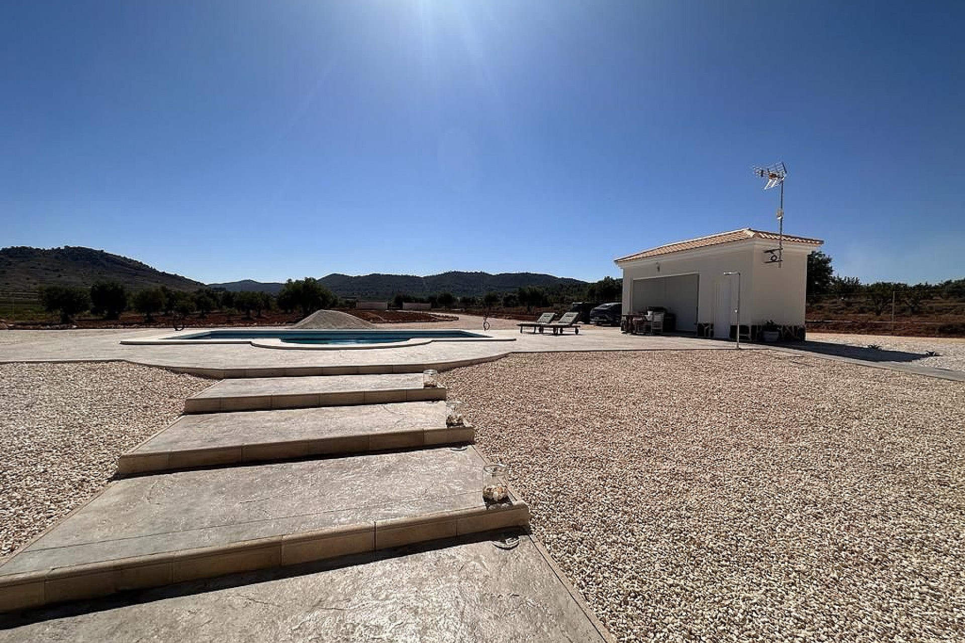 Nieuwbouw - Villa -
Pinoso