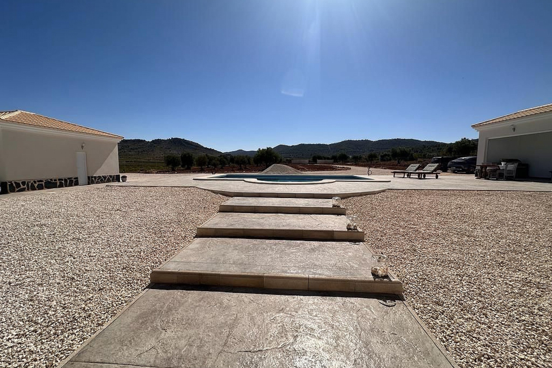 Nieuwbouw - Villa -
Pinoso