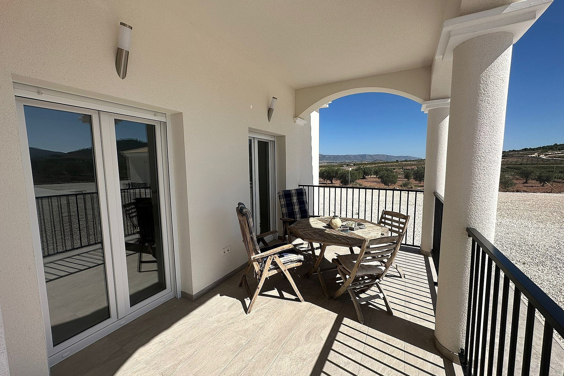 Nieuwbouw - Villa -
Pinoso