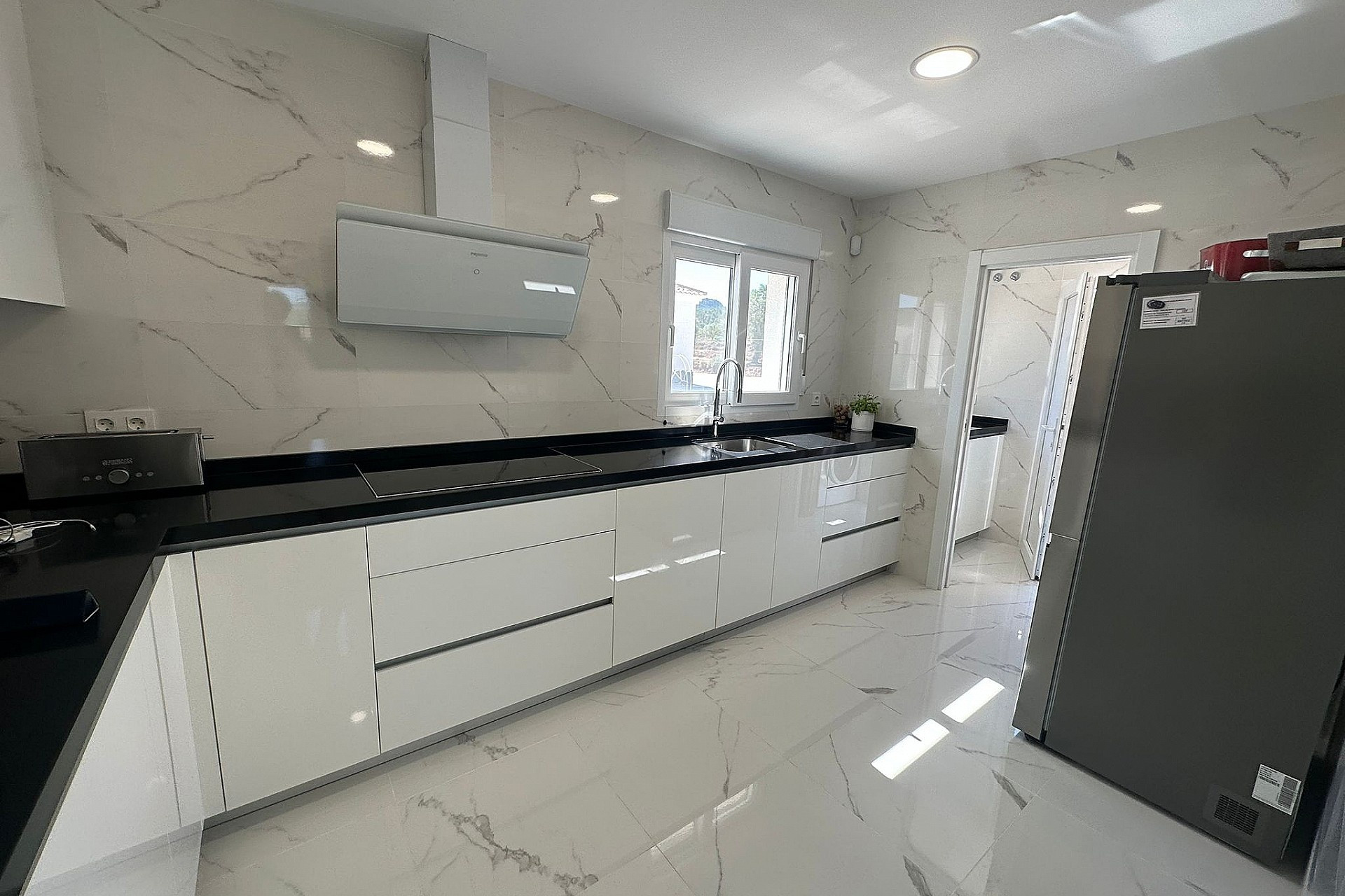 Nieuwbouw - Villa -
Pinoso