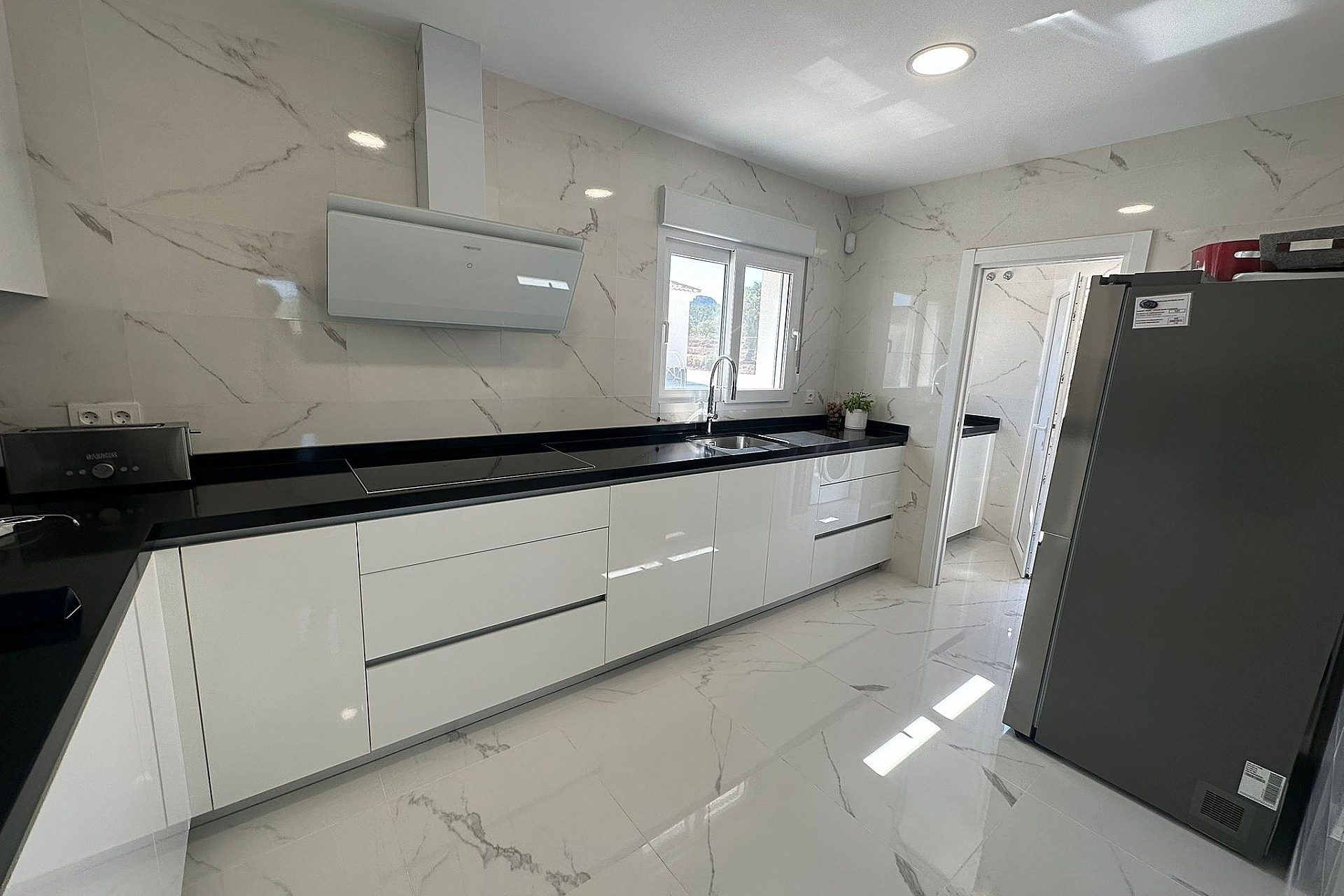 Nieuwbouw - Villa -
Pinoso