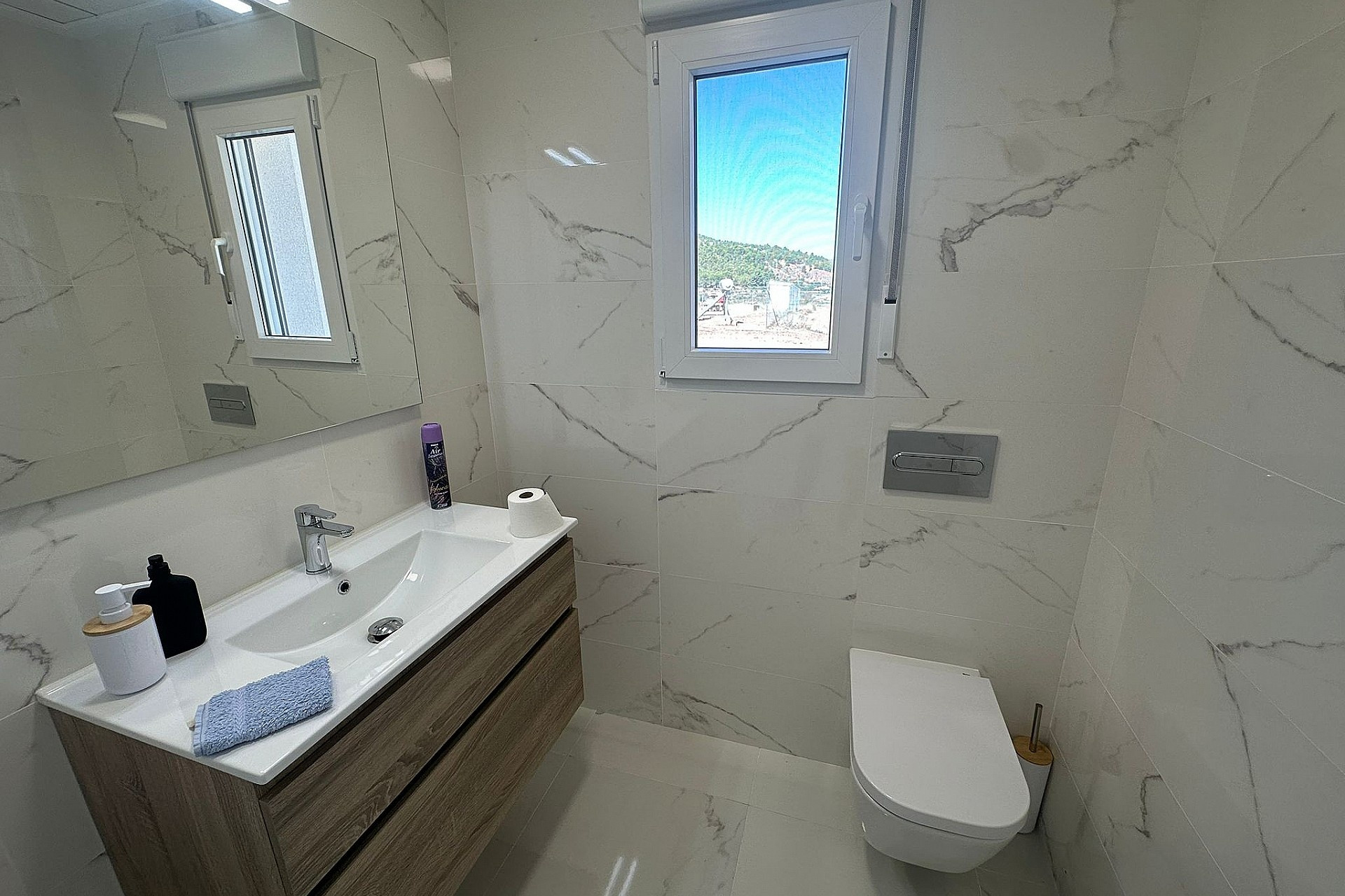 Nieuwbouw - Villa -
Pinoso