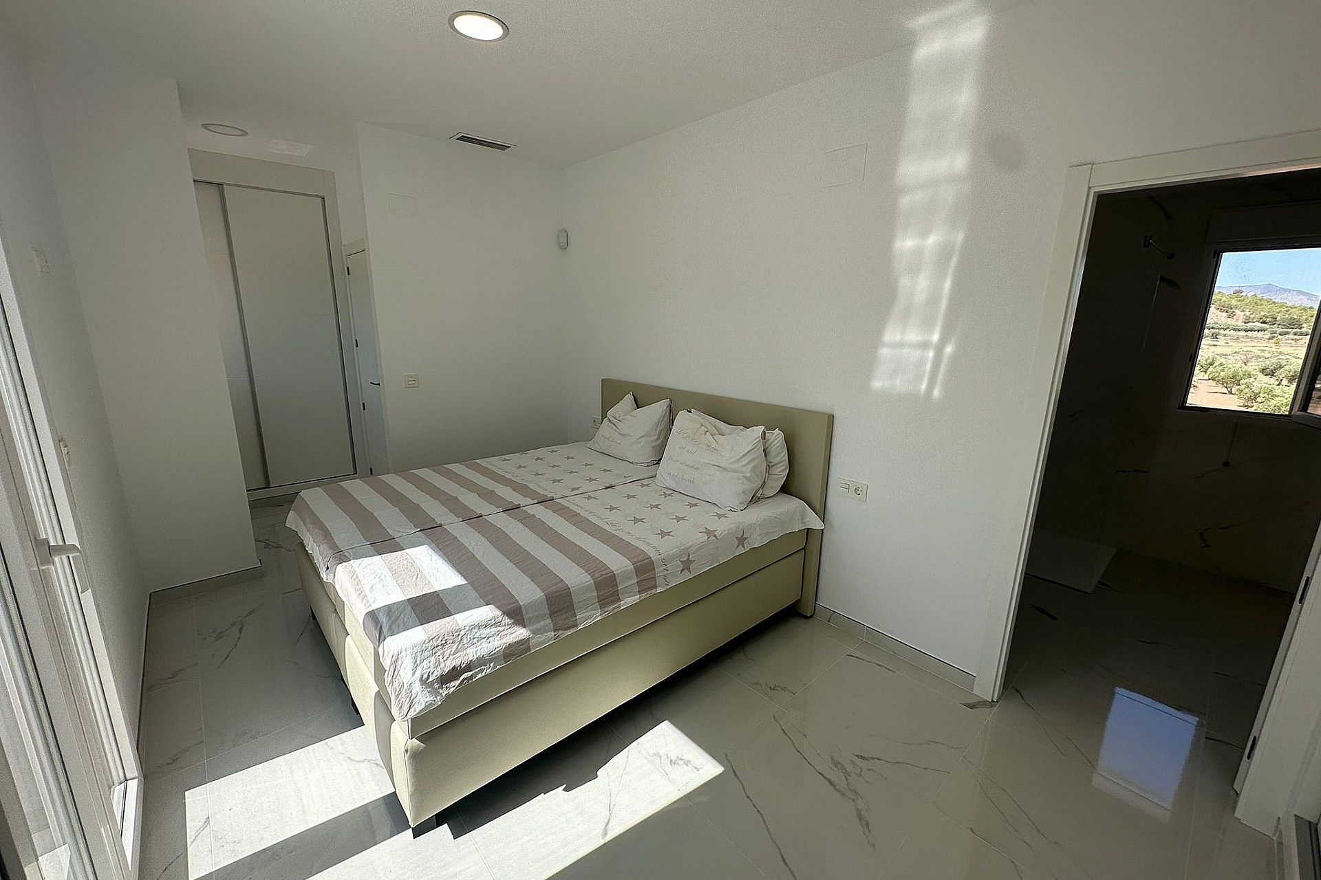 Nieuwbouw - Villa -
Pinoso