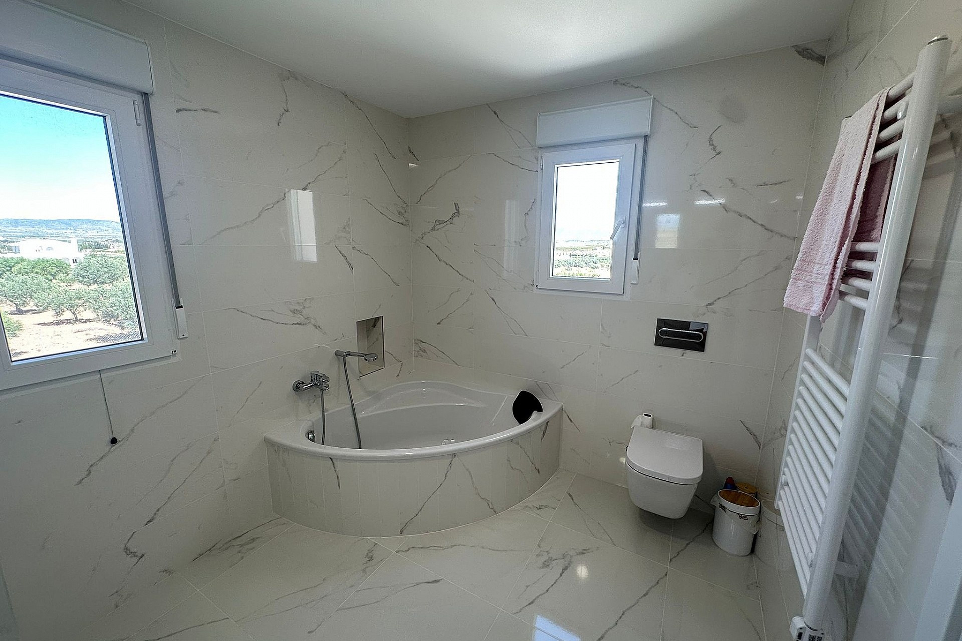 Nieuwbouw - Villa -
Pinoso