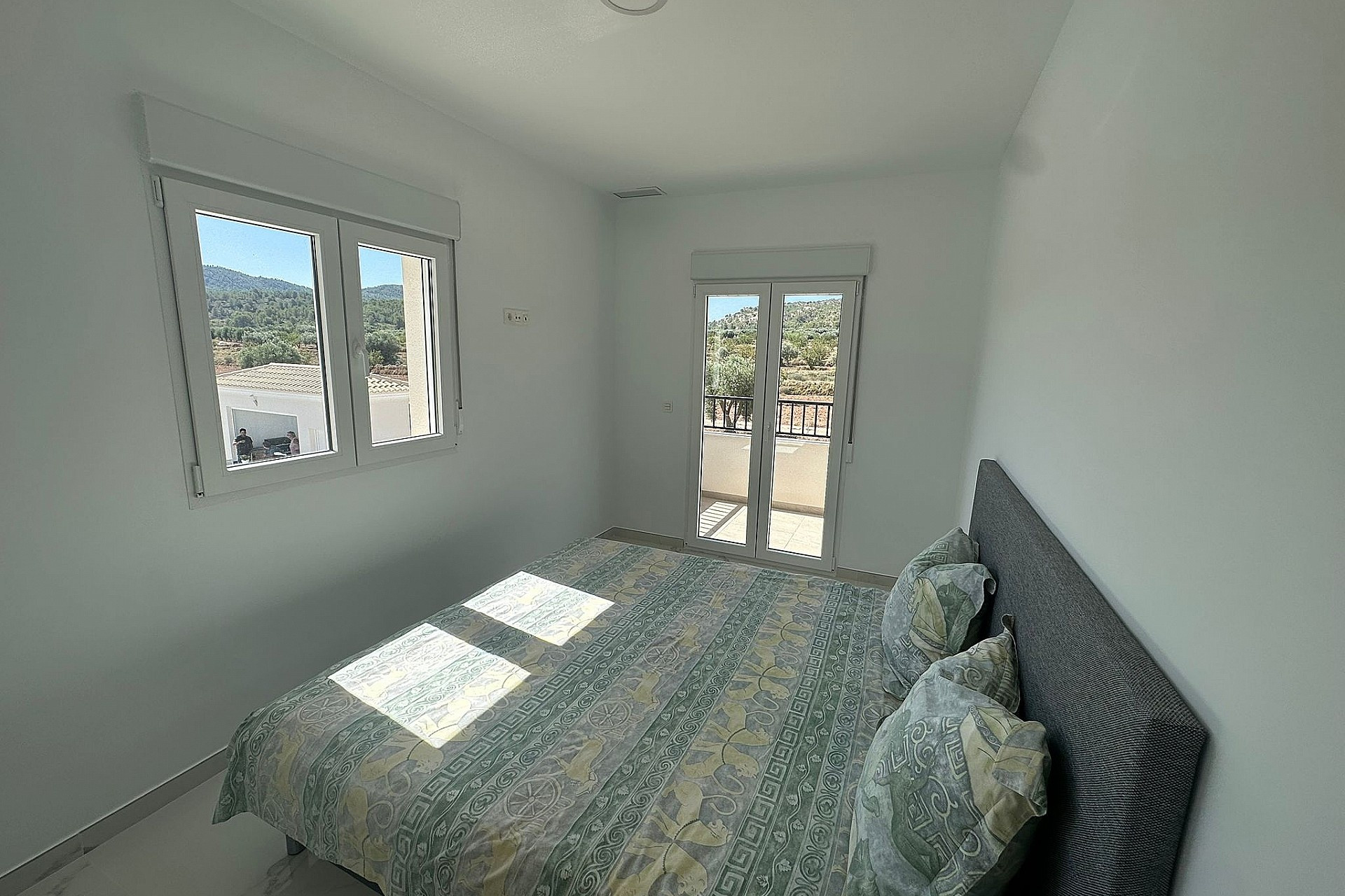 Nieuwbouw - Villa -
Pinoso