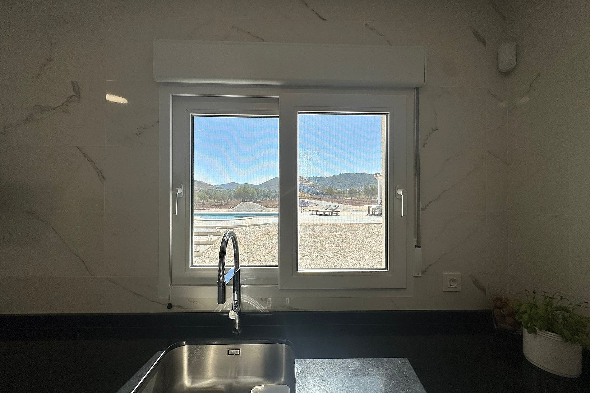 Nieuwbouw - Villa -
Pinoso