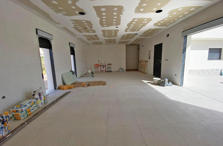 Nieuwbouw - Villa -
Pinoso