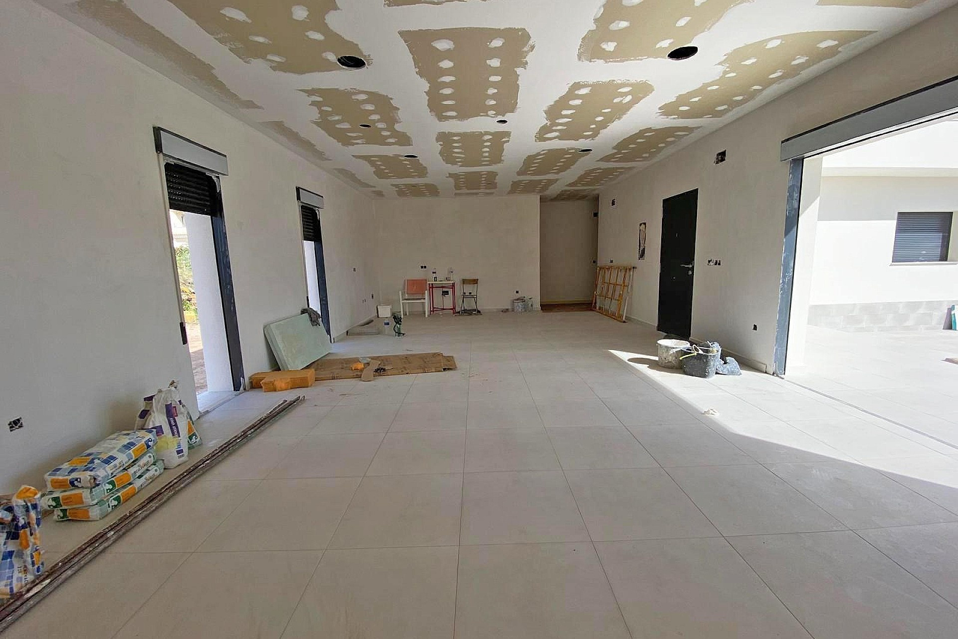 Nieuwbouw - Villa -
Pinoso