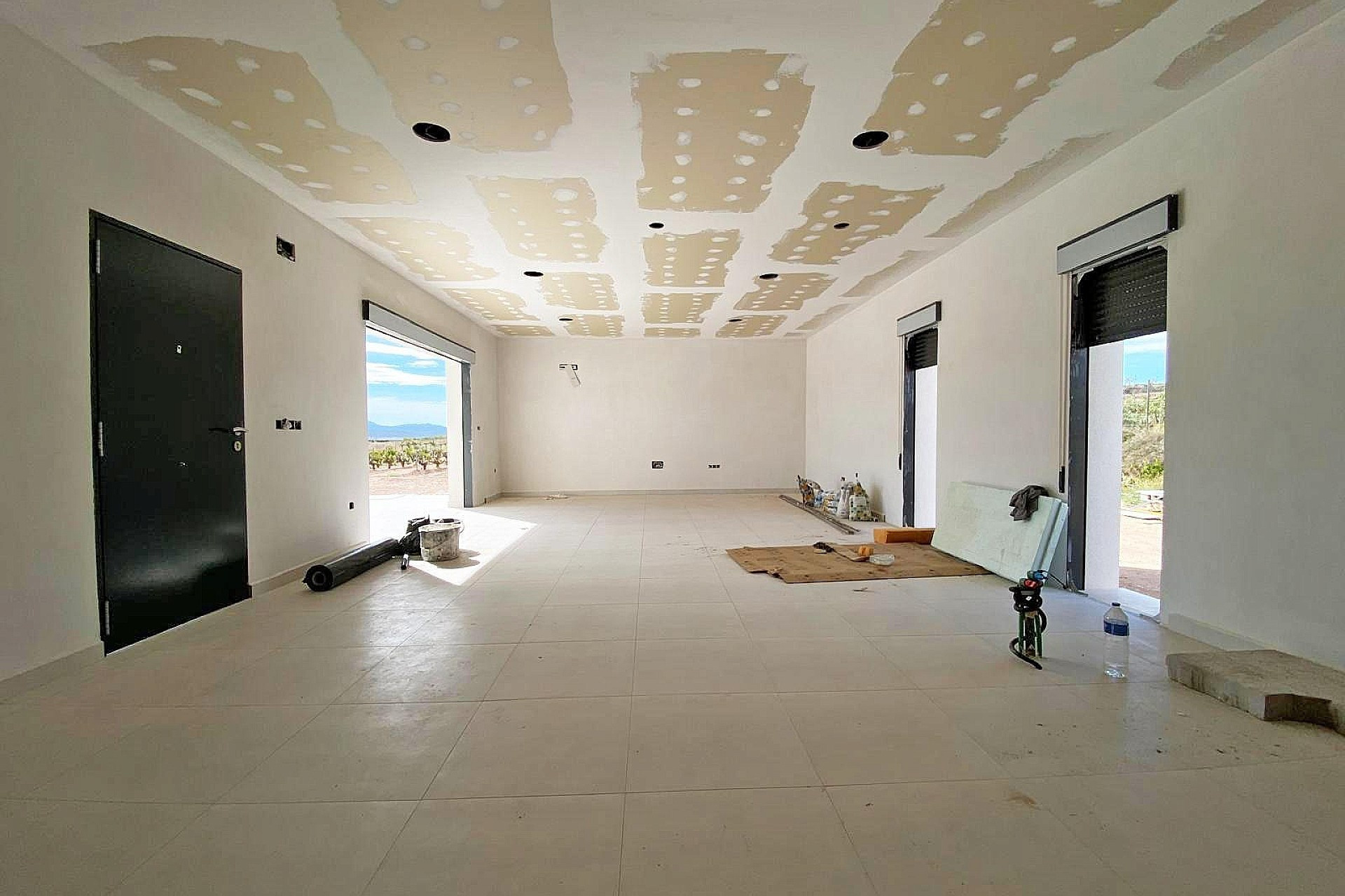 Nieuwbouw - Villa -
Pinoso