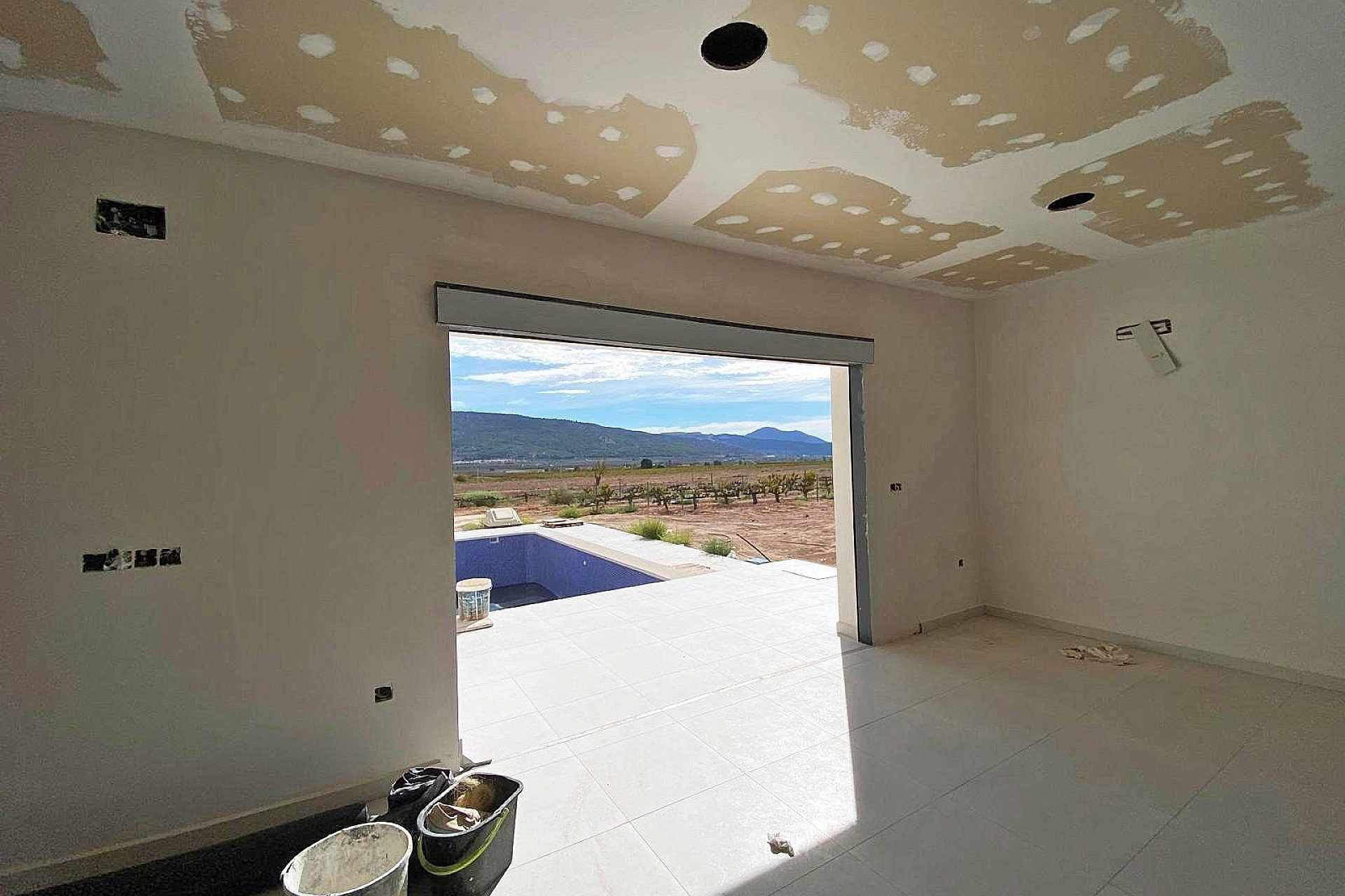 Nieuwbouw - Villa -
Pinoso