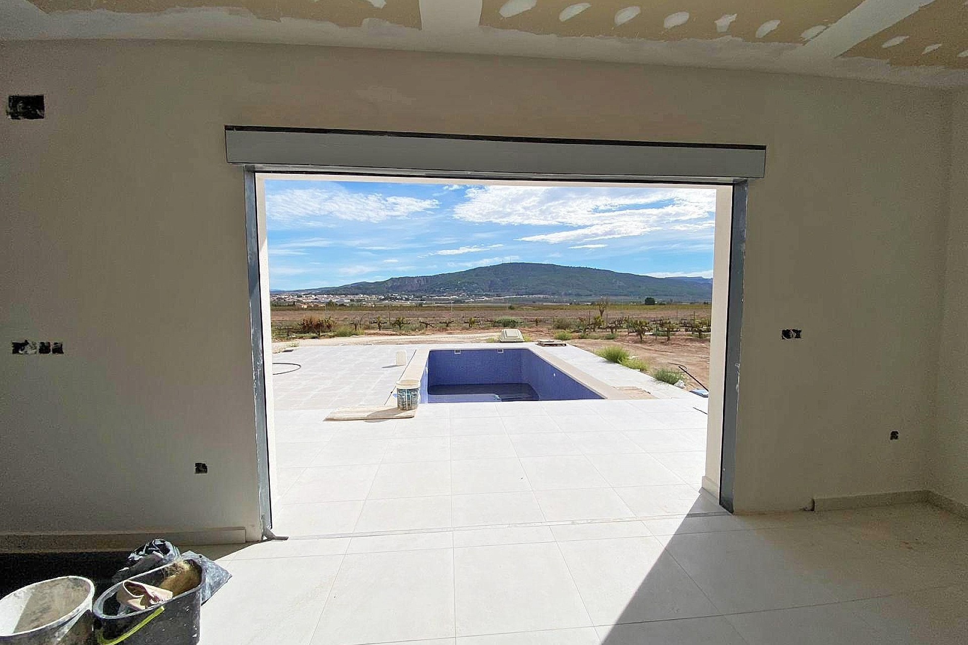 Nieuwbouw - Villa -
Pinoso