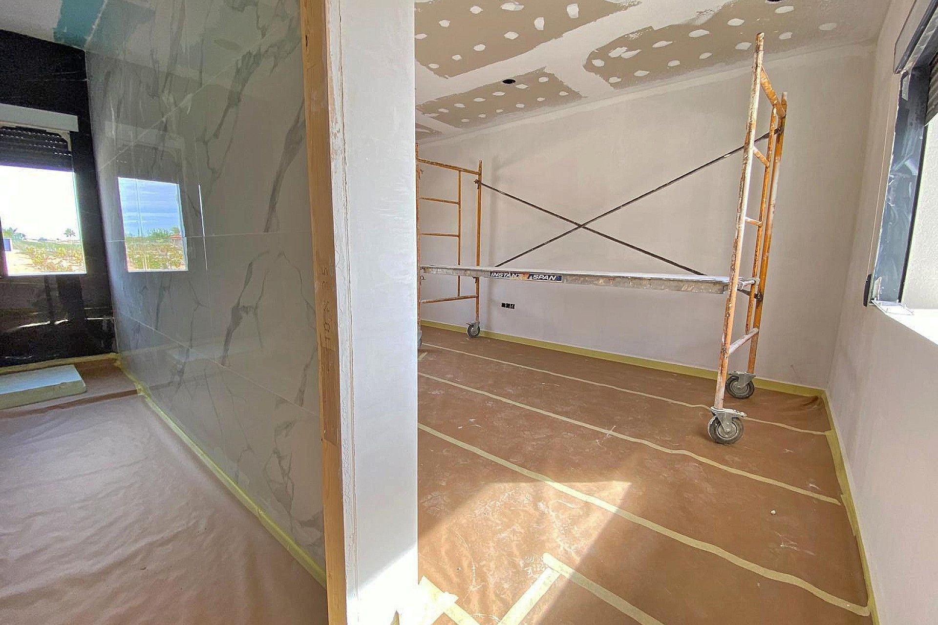 Nieuwbouw - Villa -
Pinoso