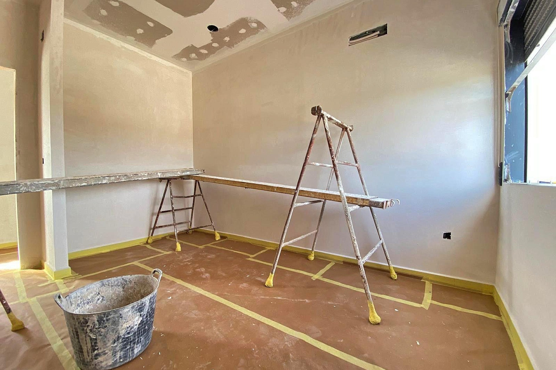 Nieuwbouw - Villa -
Pinoso