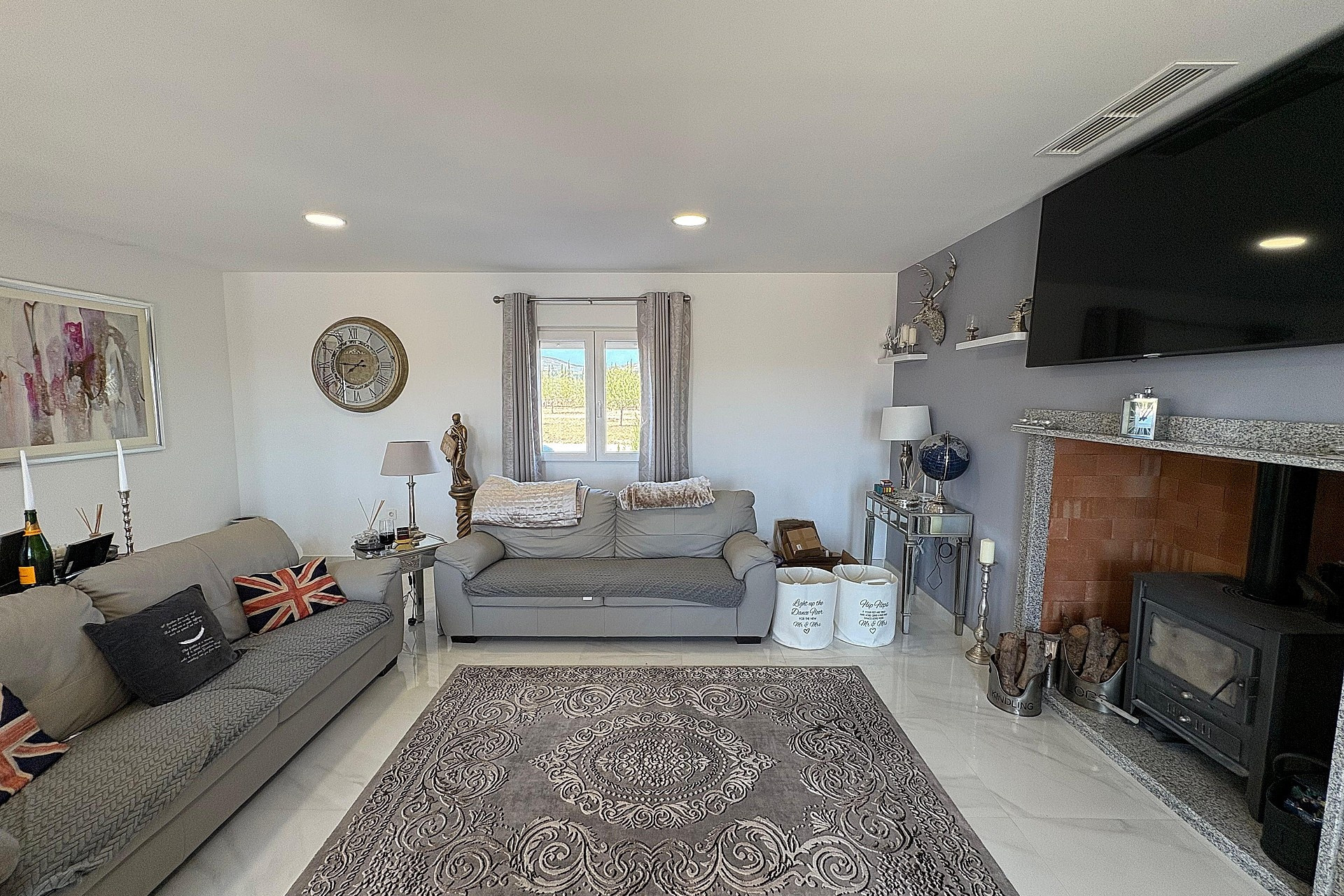 Nieuwbouw - Villa -
Pinoso