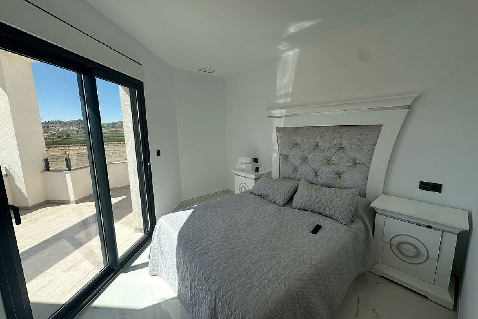 Nieuwbouw - Villa -
Pinoso