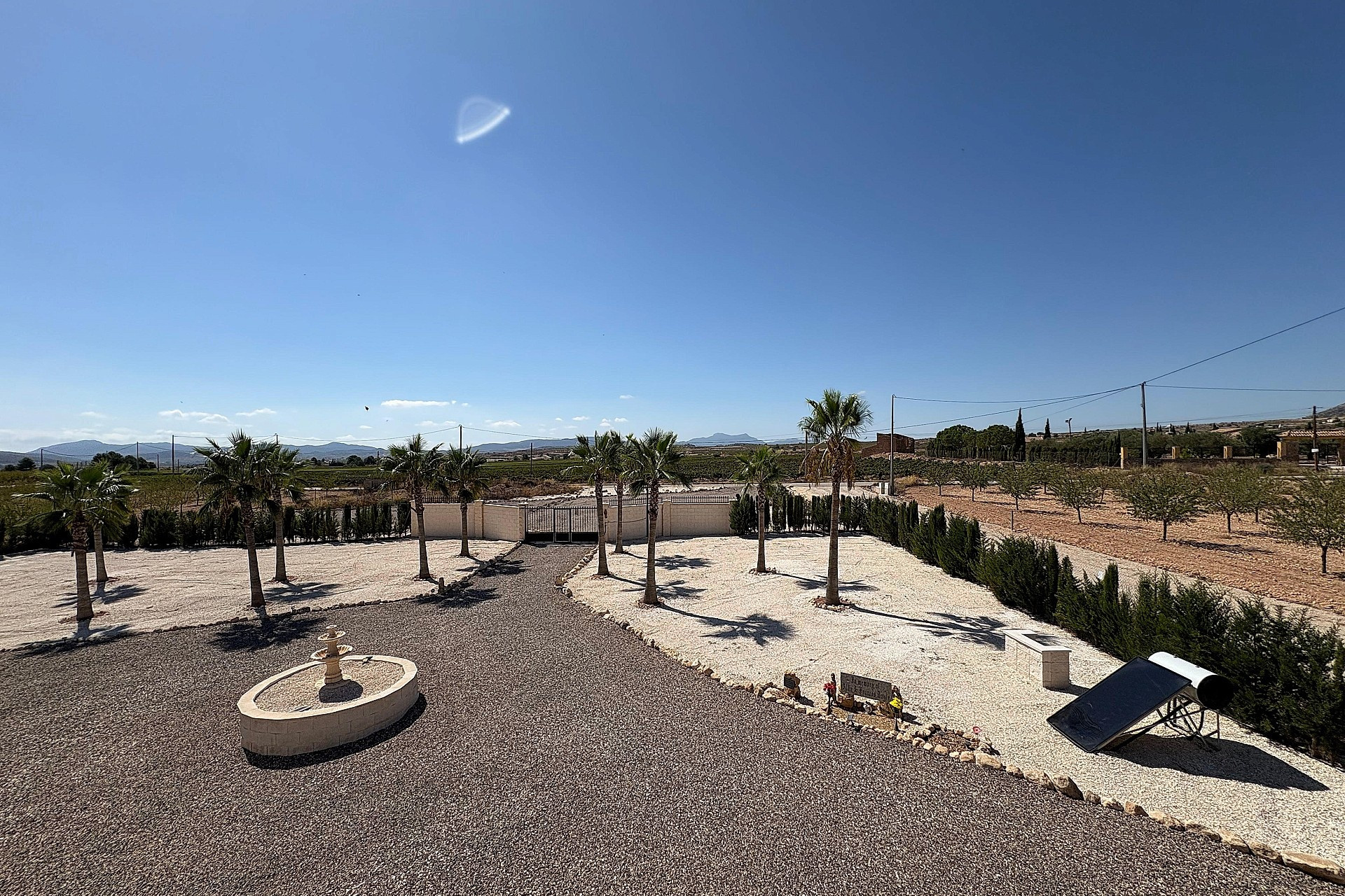 Nieuwbouw - Villa -
Pinoso