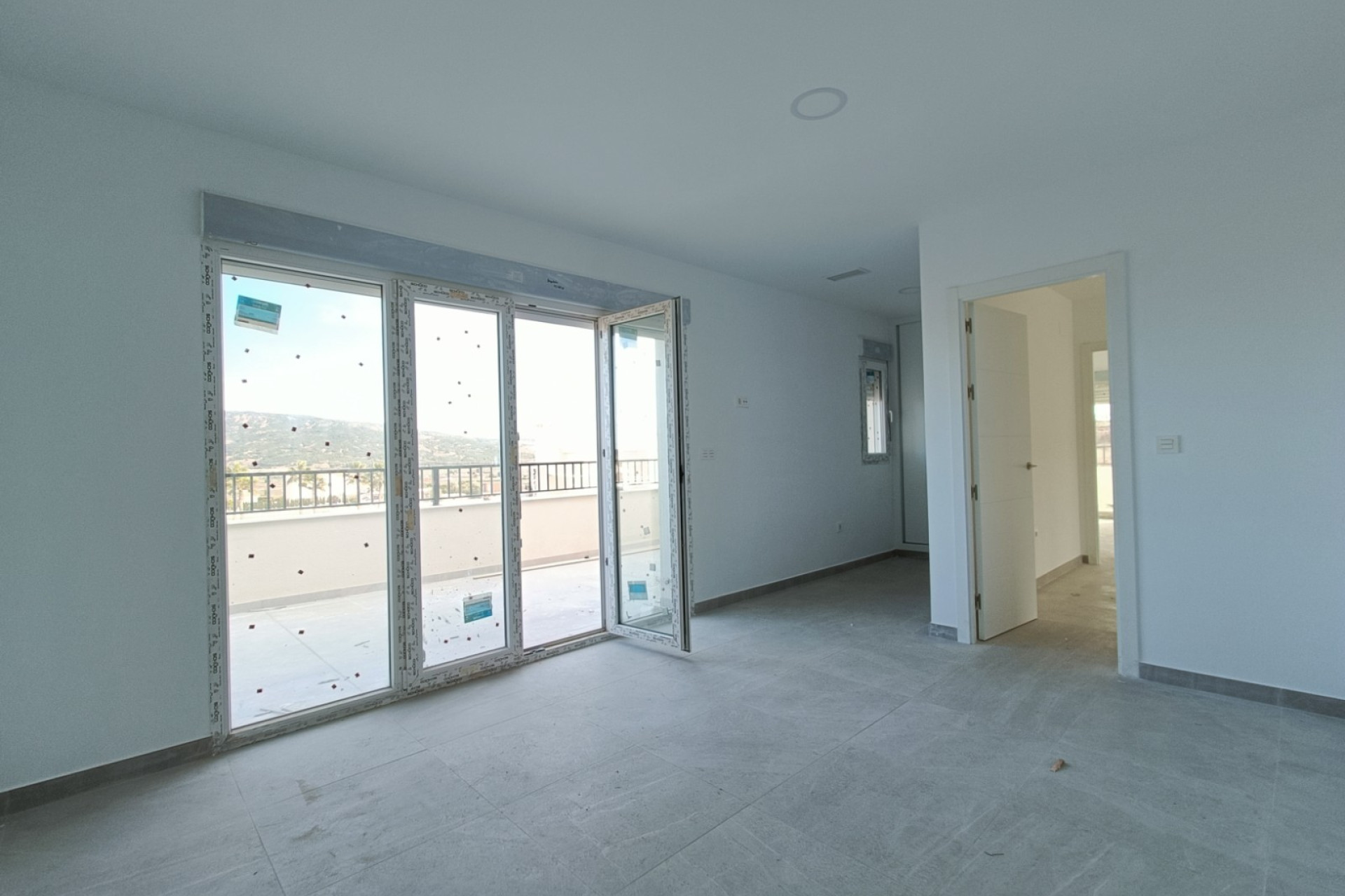 Nieuwbouw - Villa -
Pinoso