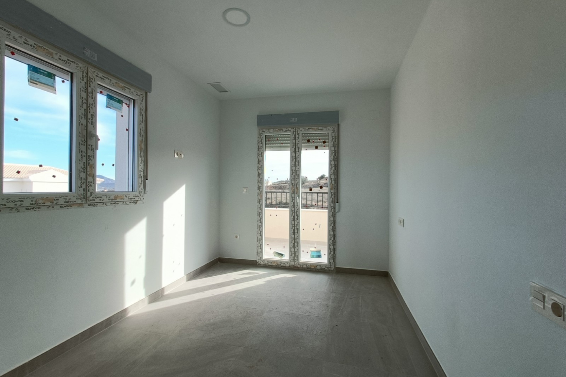 Nieuwbouw - Villa -
Pinoso