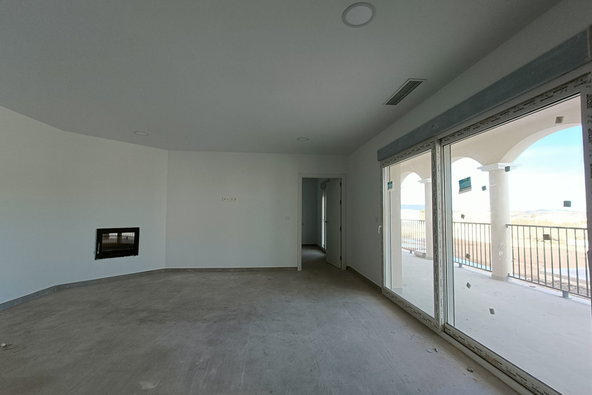 Nieuwbouw - Villa -
Pinoso